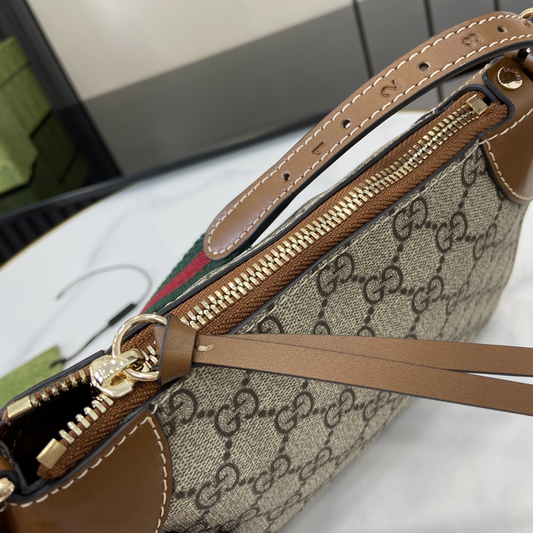 G*u*i ophidia tote bag-24.5✖️16✖️6cm