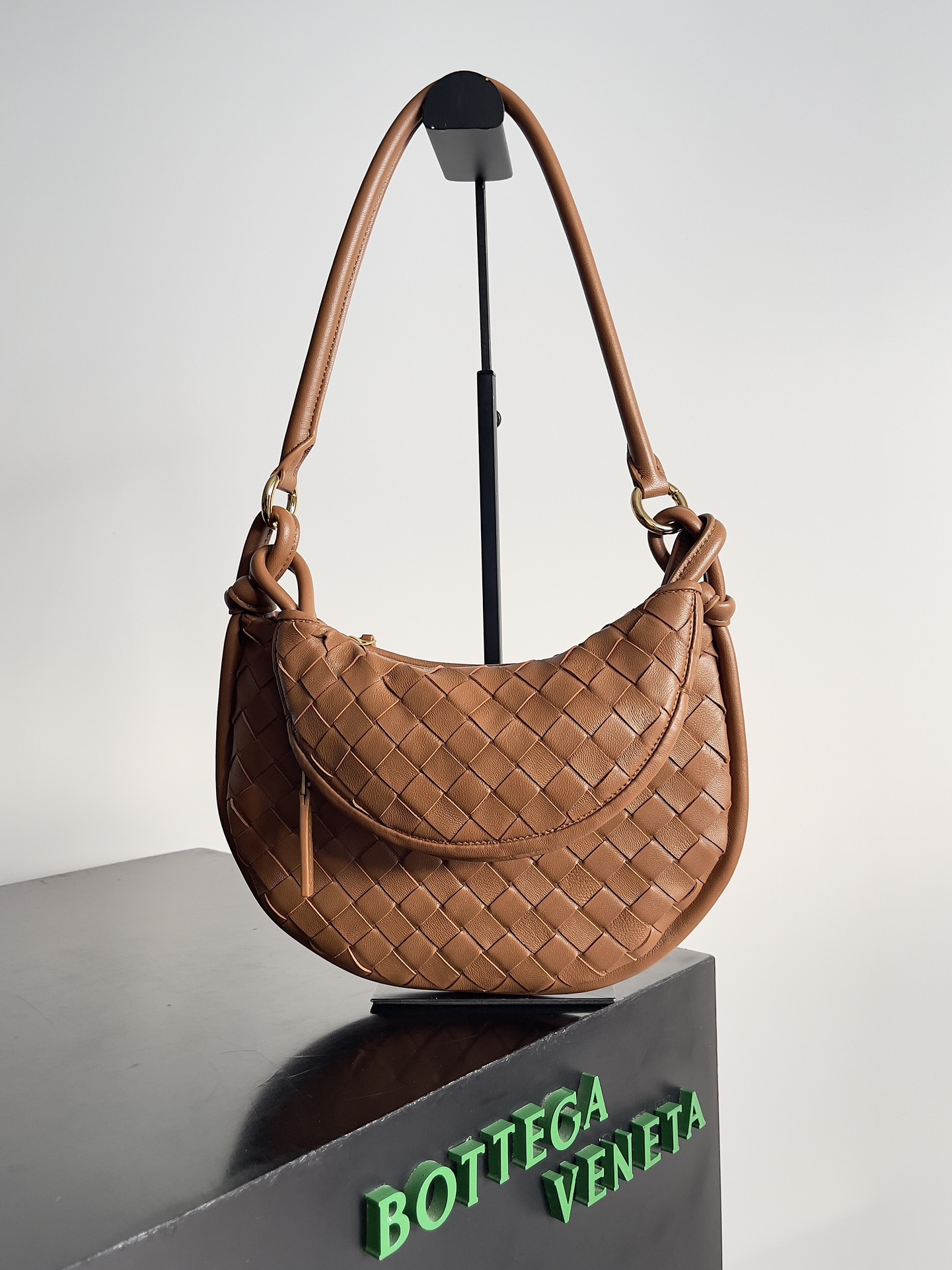 b0tte*a Ven*ta gemell bag-24.5x19x7cm