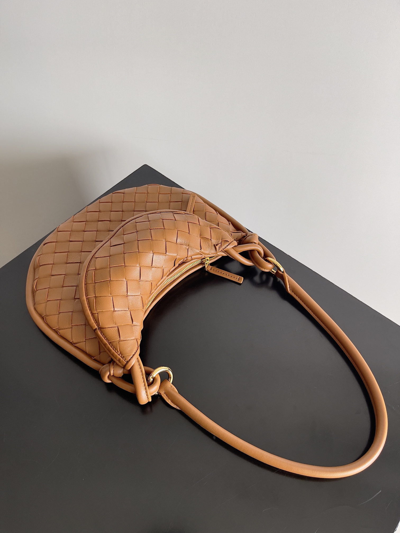 b0tte*a Ven*ta gemell bag-24.5x19x7cm