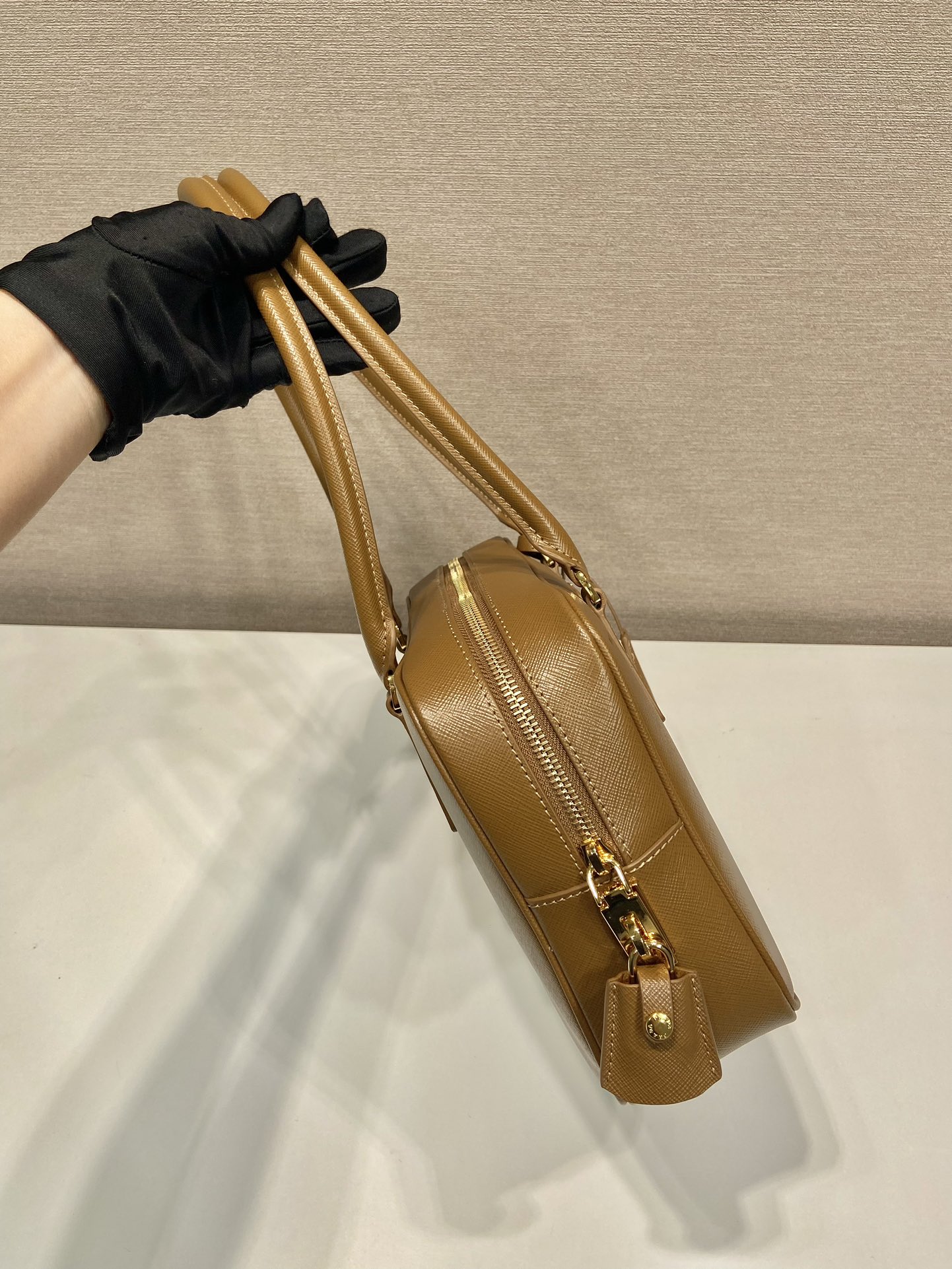 Pra*a top handbags-1ba428-29*19*8cm