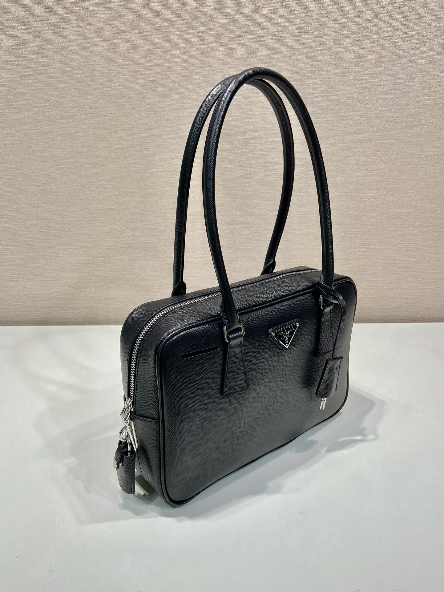 Pra*a top handbags-1ba428-29*19*8cm