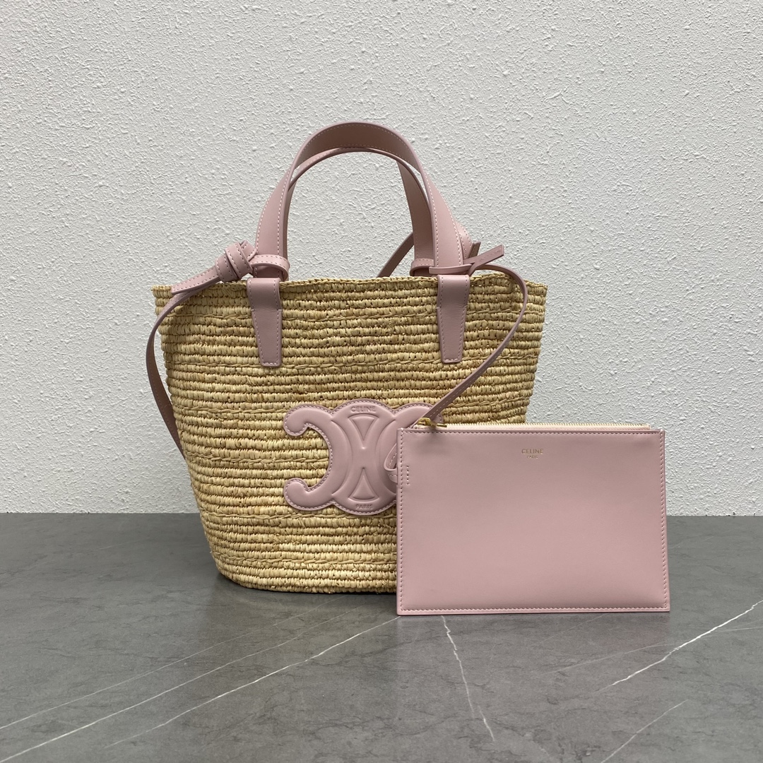 Ce**e ce teen tote bag-21.5x22x13cm