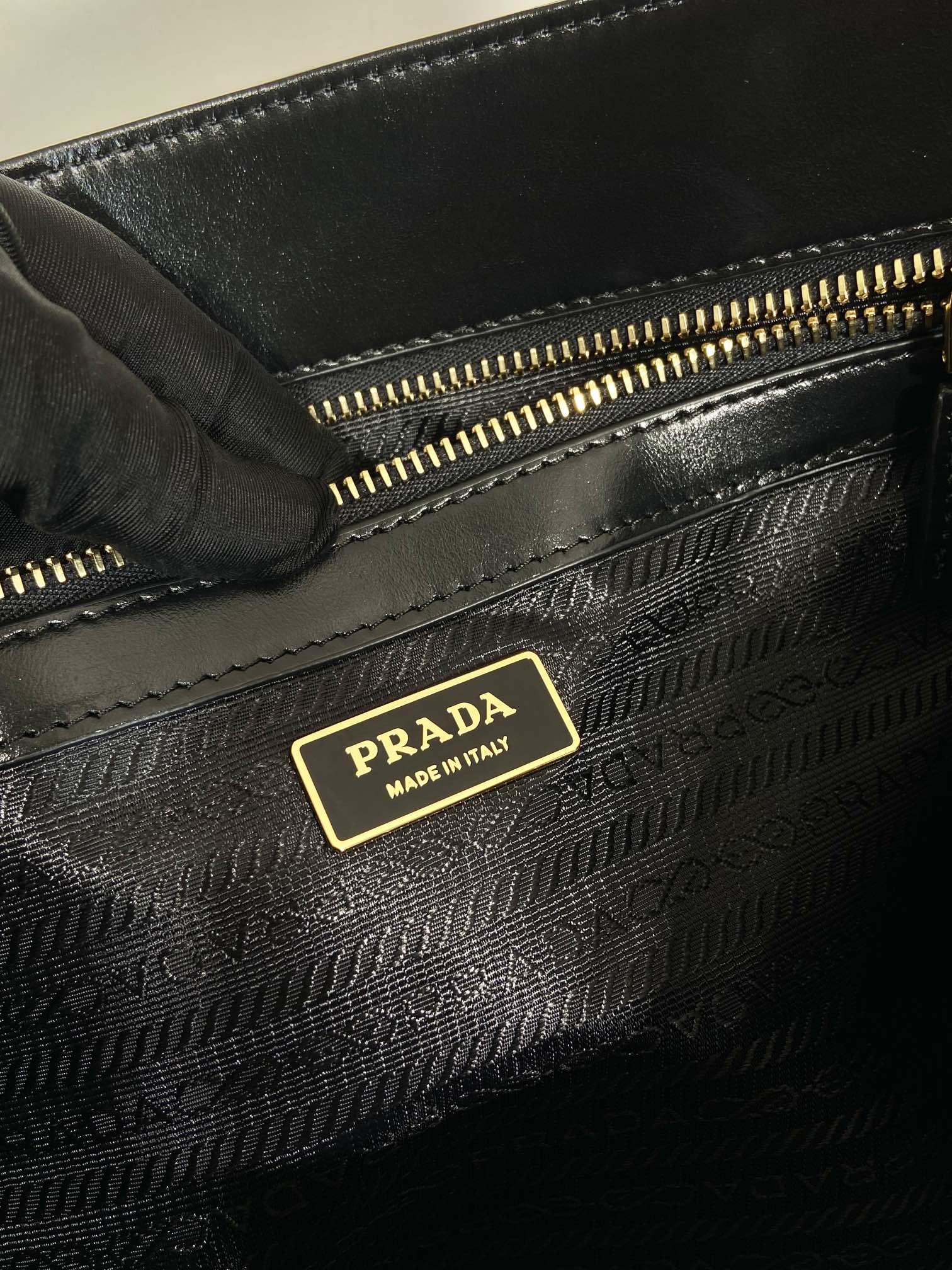 Pra*a tote bag-1bg460-38*30*12cm