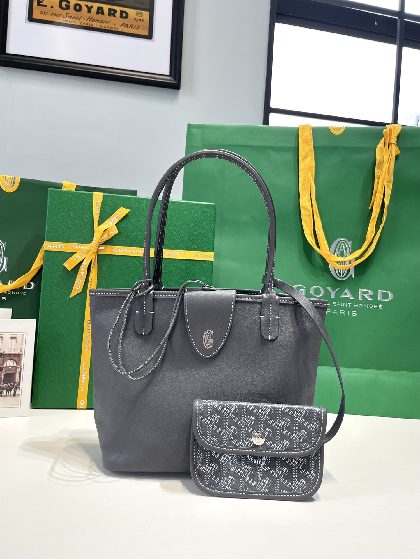 Go*ard anjou mini handbags-30*22*21cm