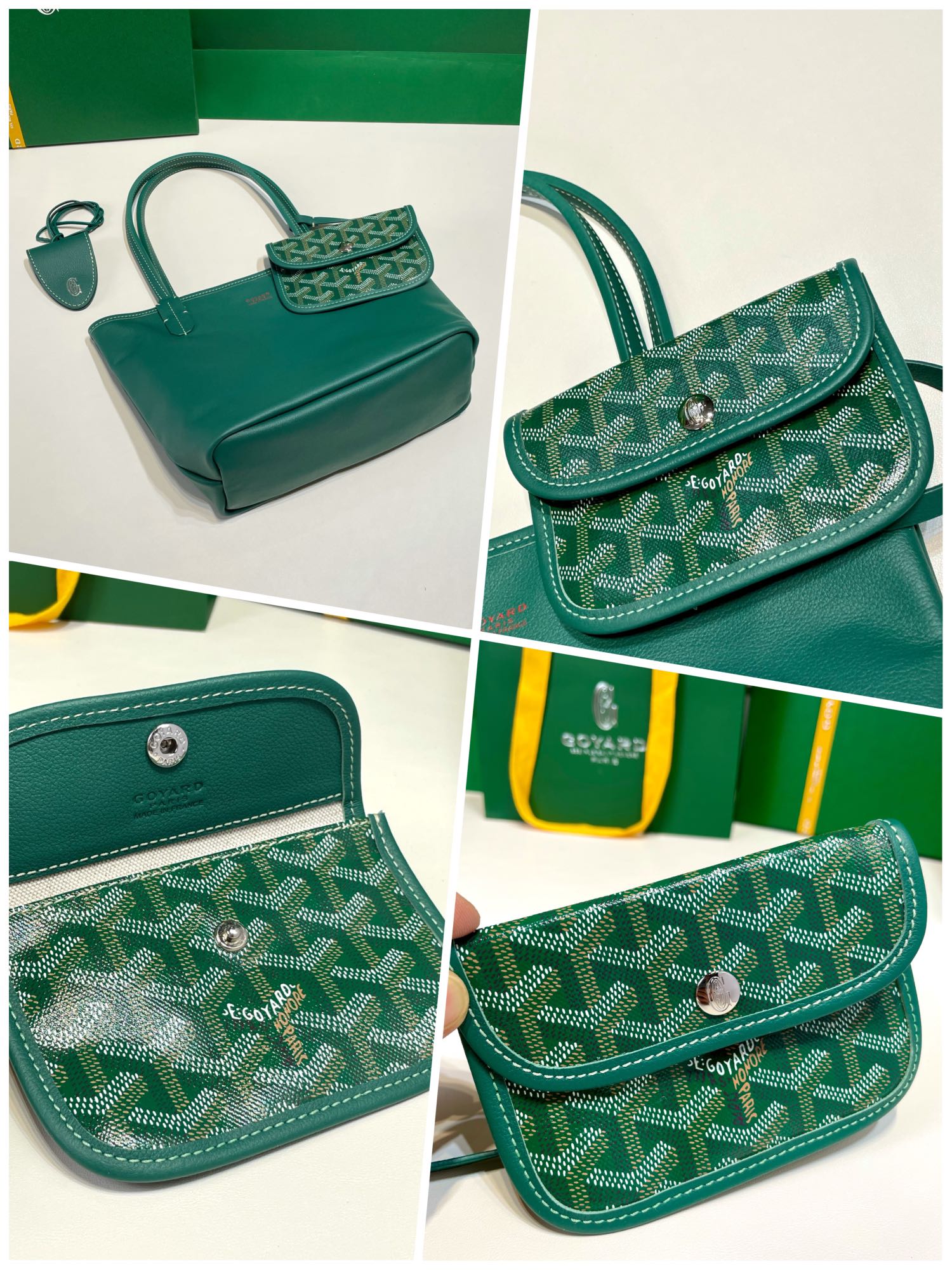 Go*ard anjou mini handbags-30*22*21cm