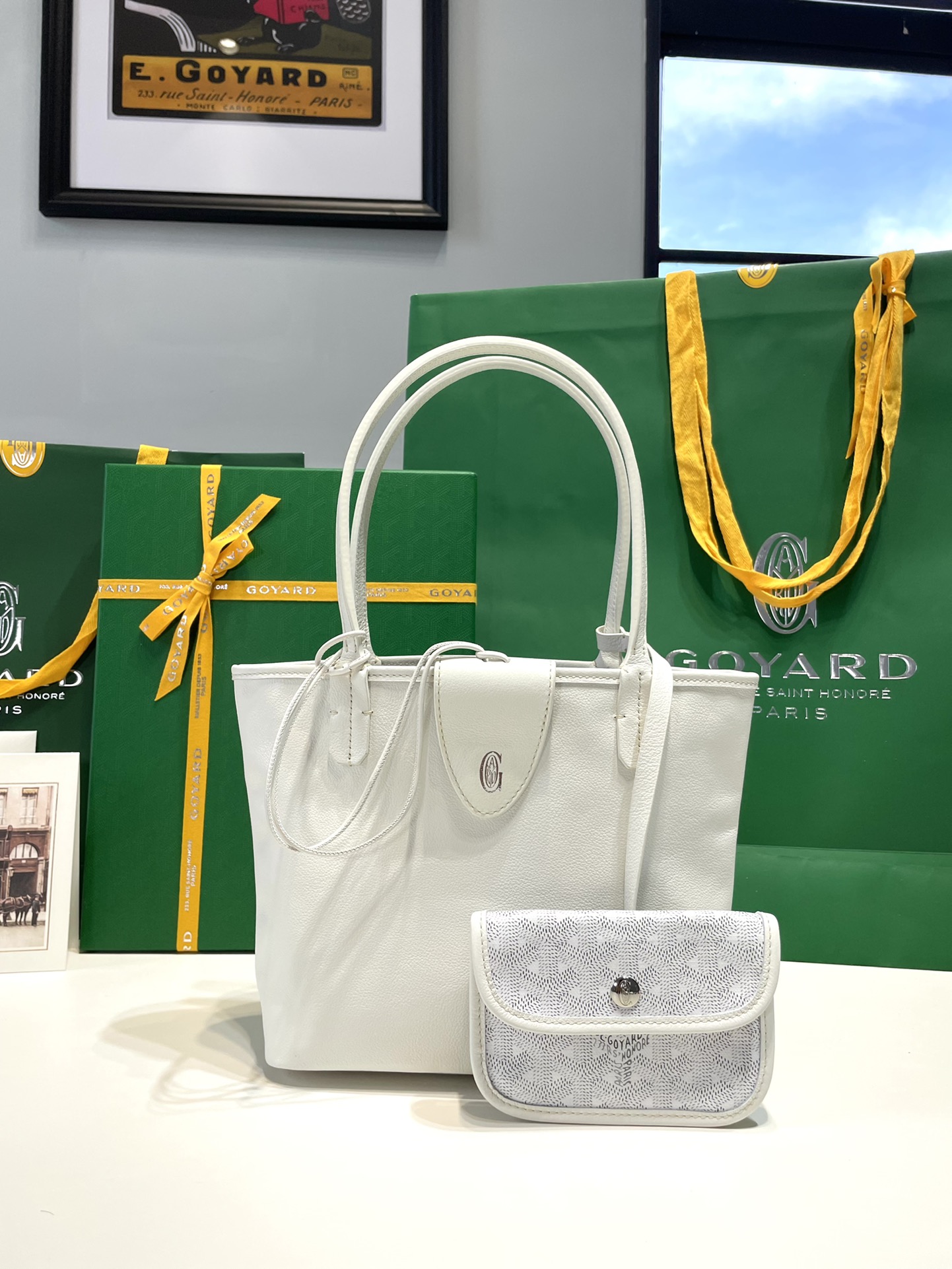 Go*ard anjou mini handbags-30*22*21cm