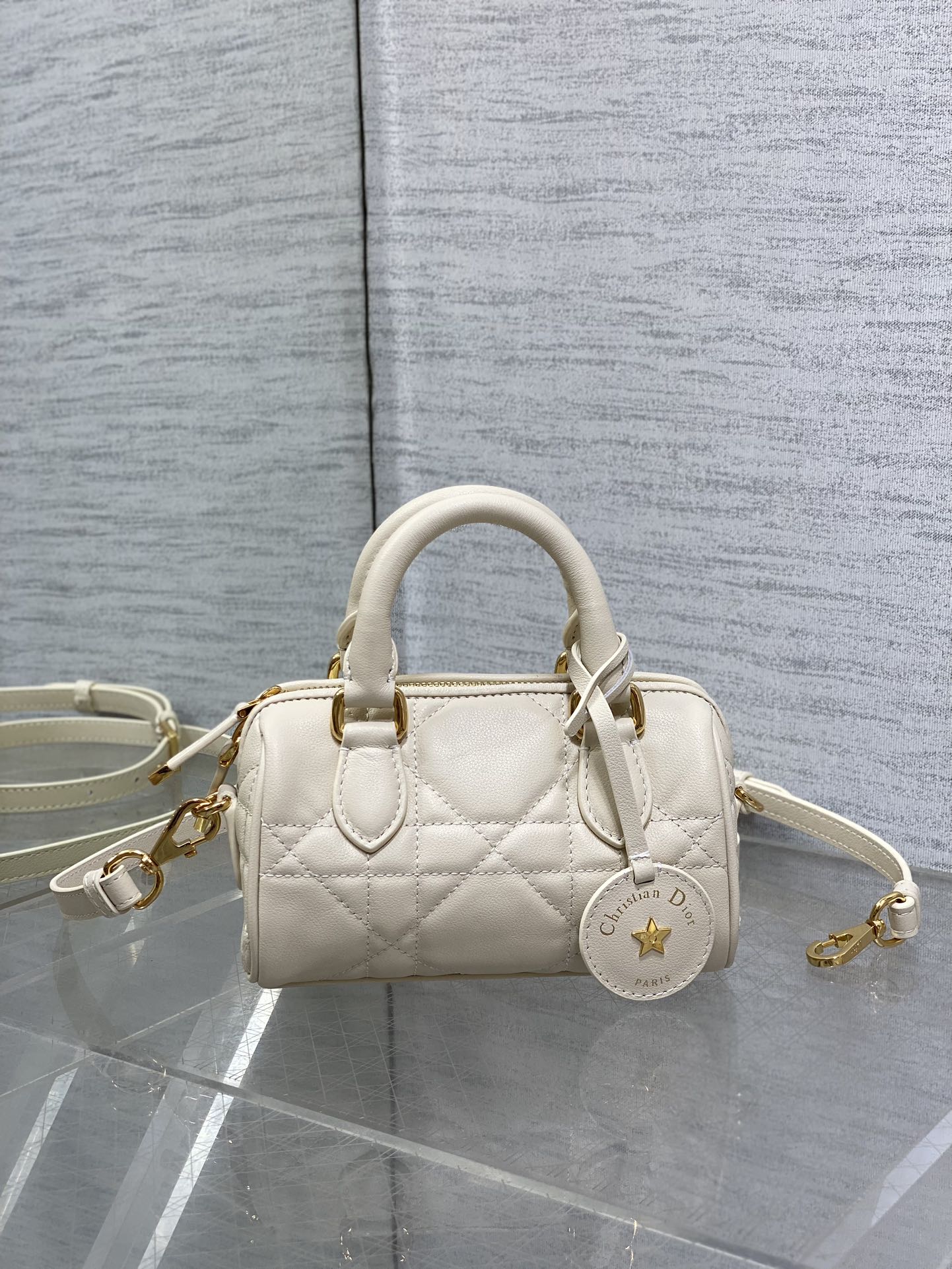 D*or groove bag-17*10*8cm
