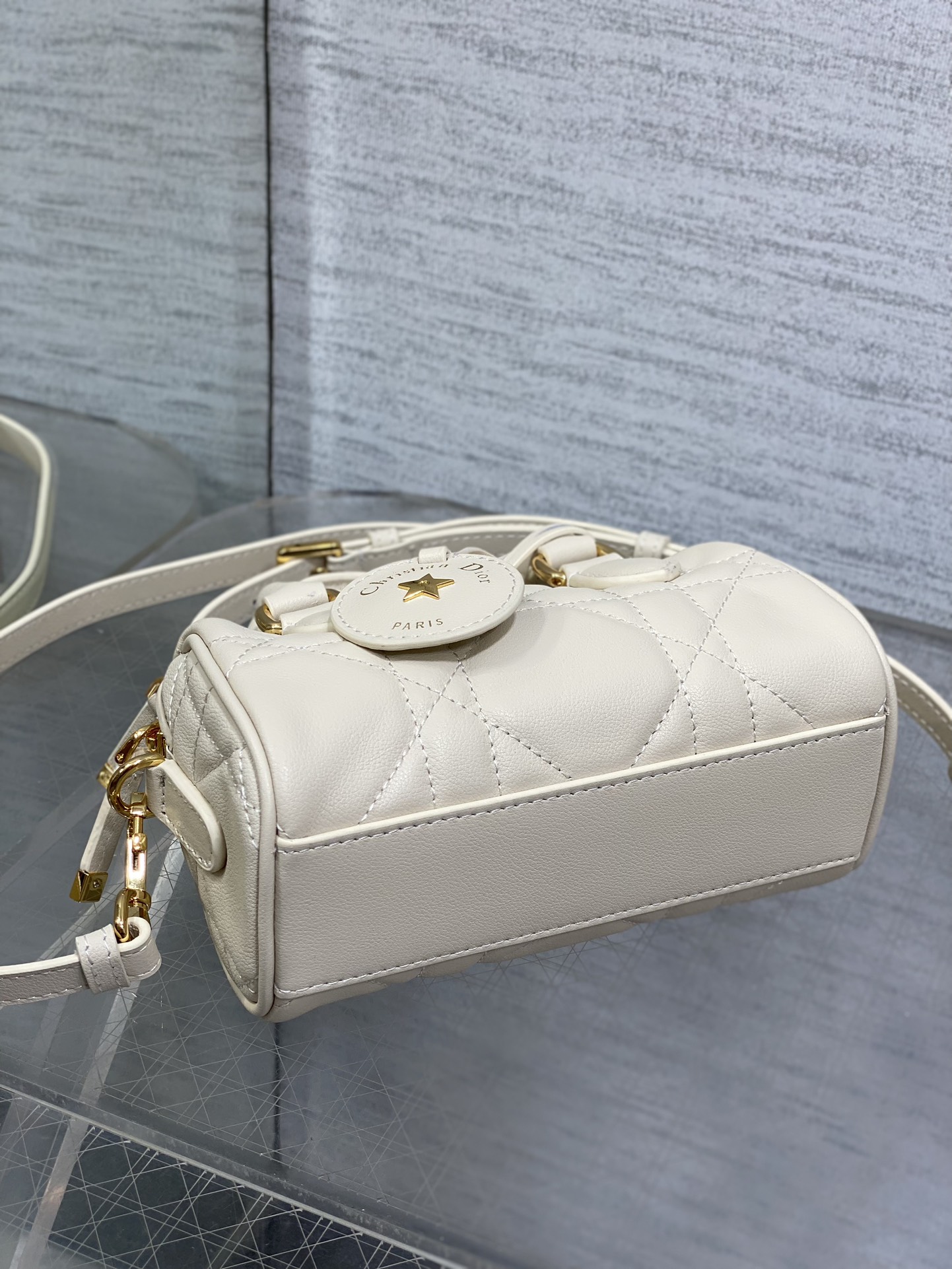 D*or groove bag-17*10*8cm