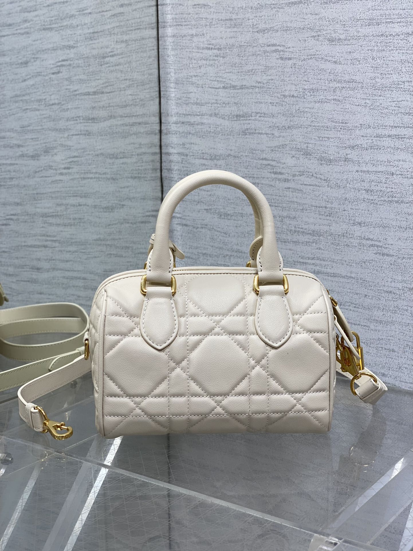 D*or groove bag-20.5*13.5*12cm