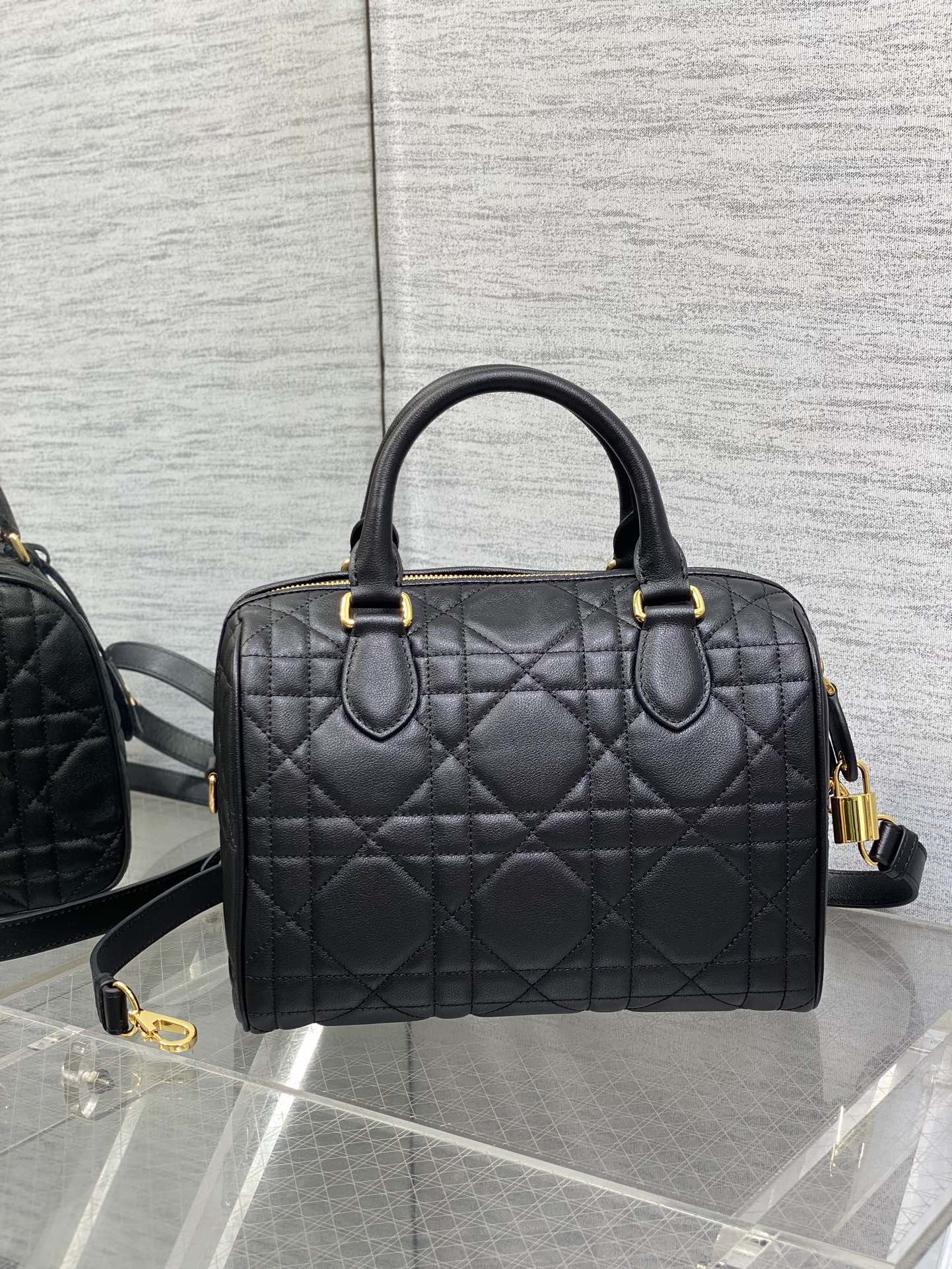 D*or groove bag-25*19*16cm