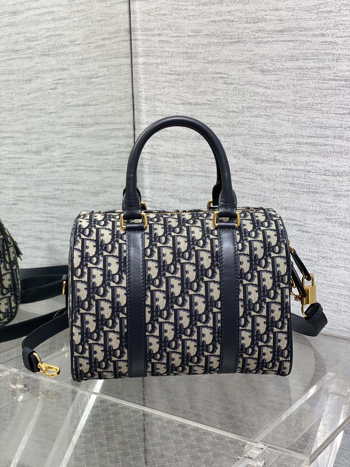 D*or groove bag-25*19*16cm