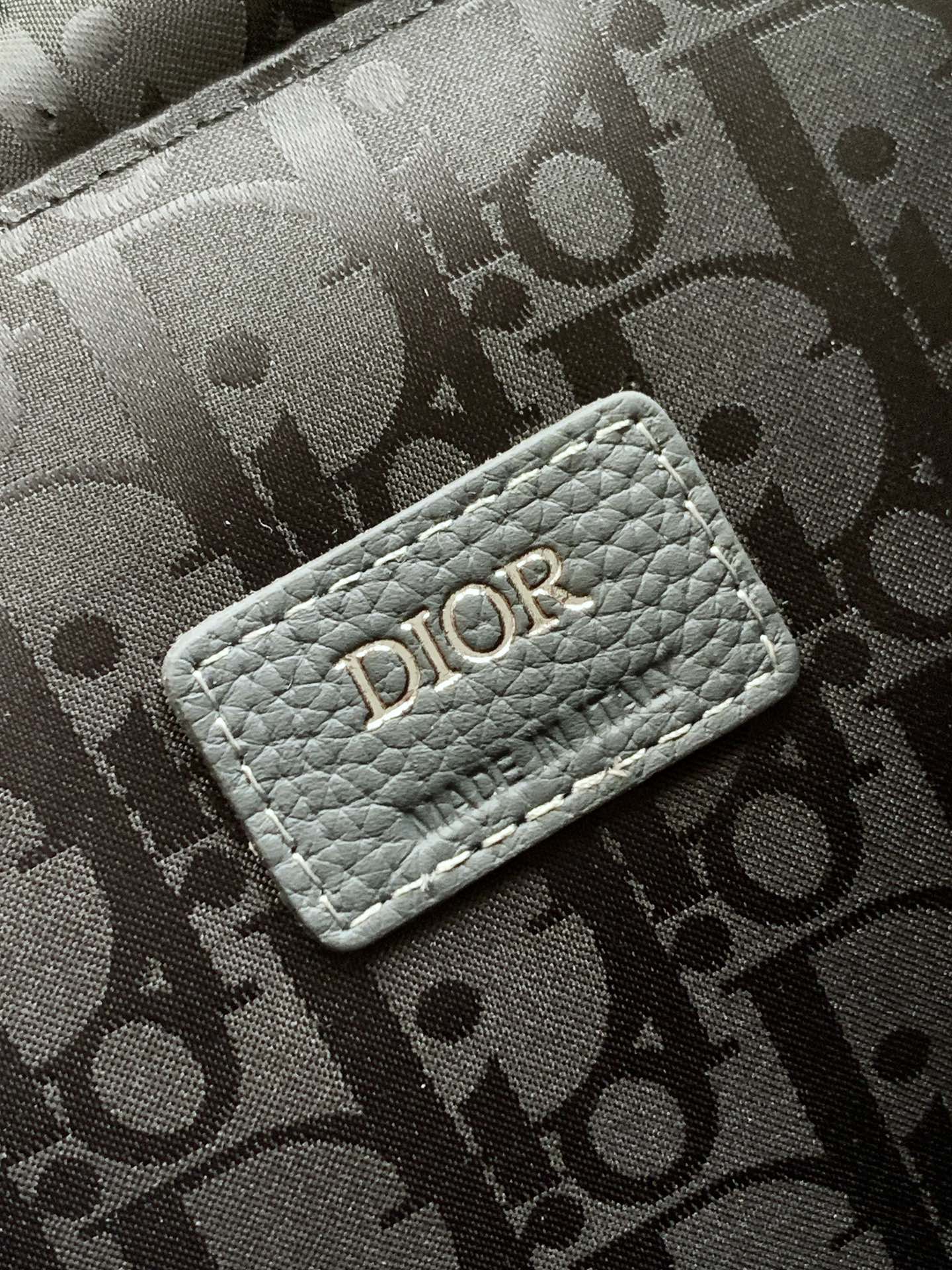 D*or saddle backpack-26.5 x 40 x 15cm
