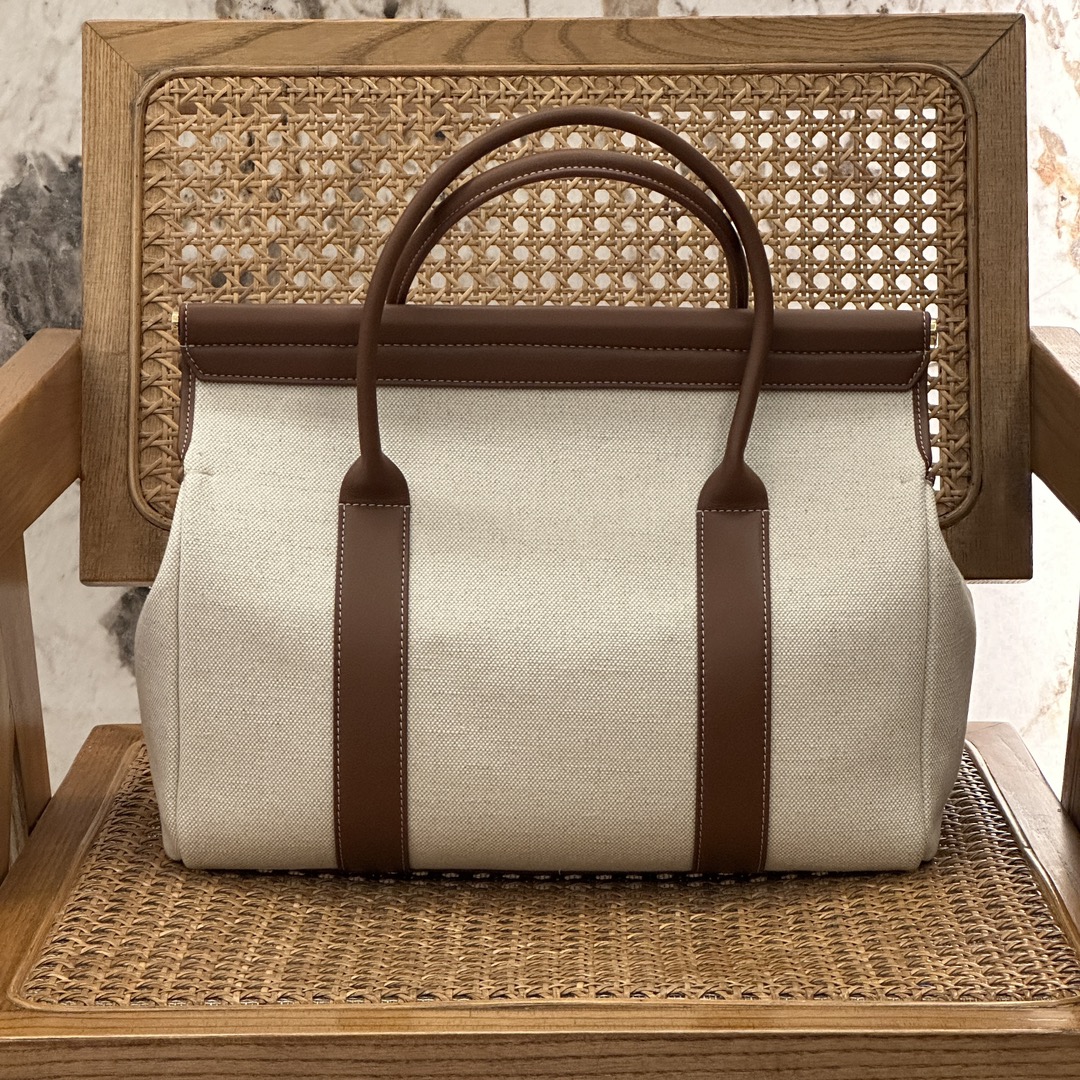 L**o p*ana loom bag l32-33 x 23 x 18cm