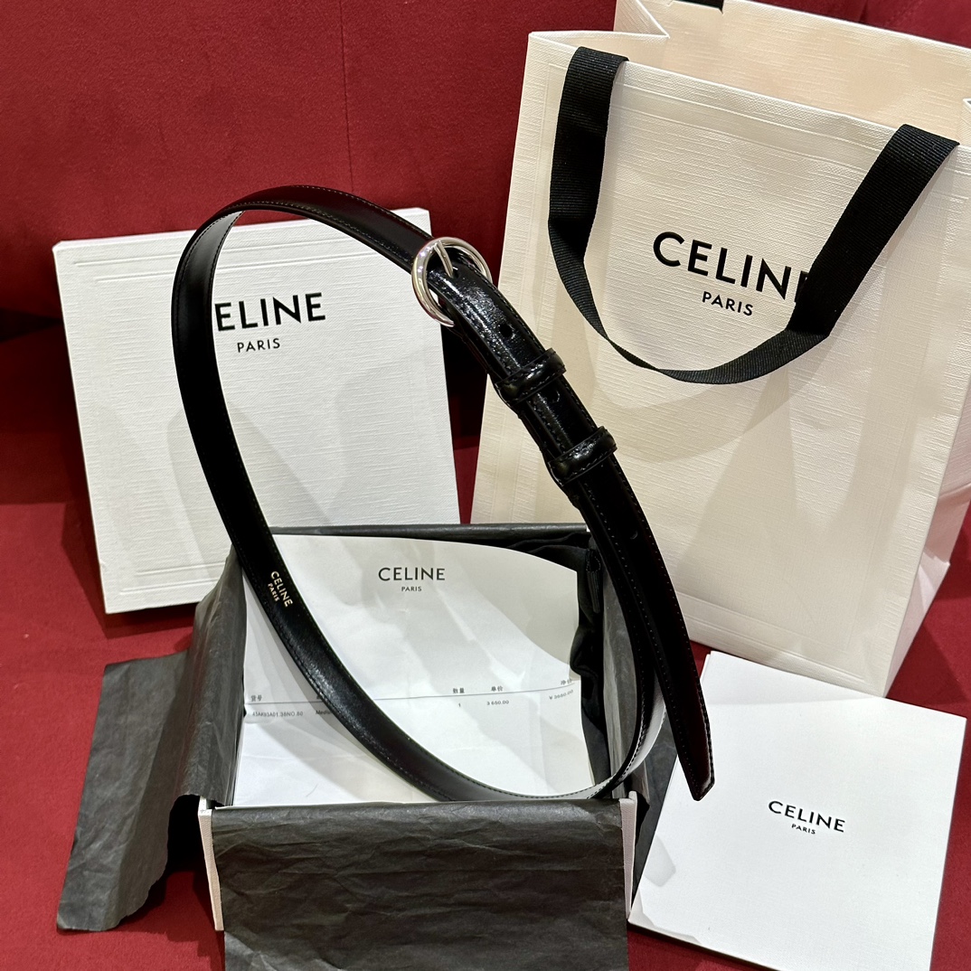 Ce**e belt-1.8cm