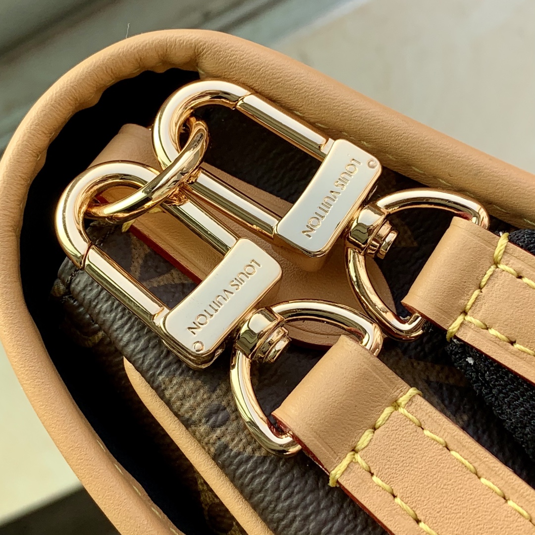 l0*is V*t0n diane handbags-m46049-25*9*15cm