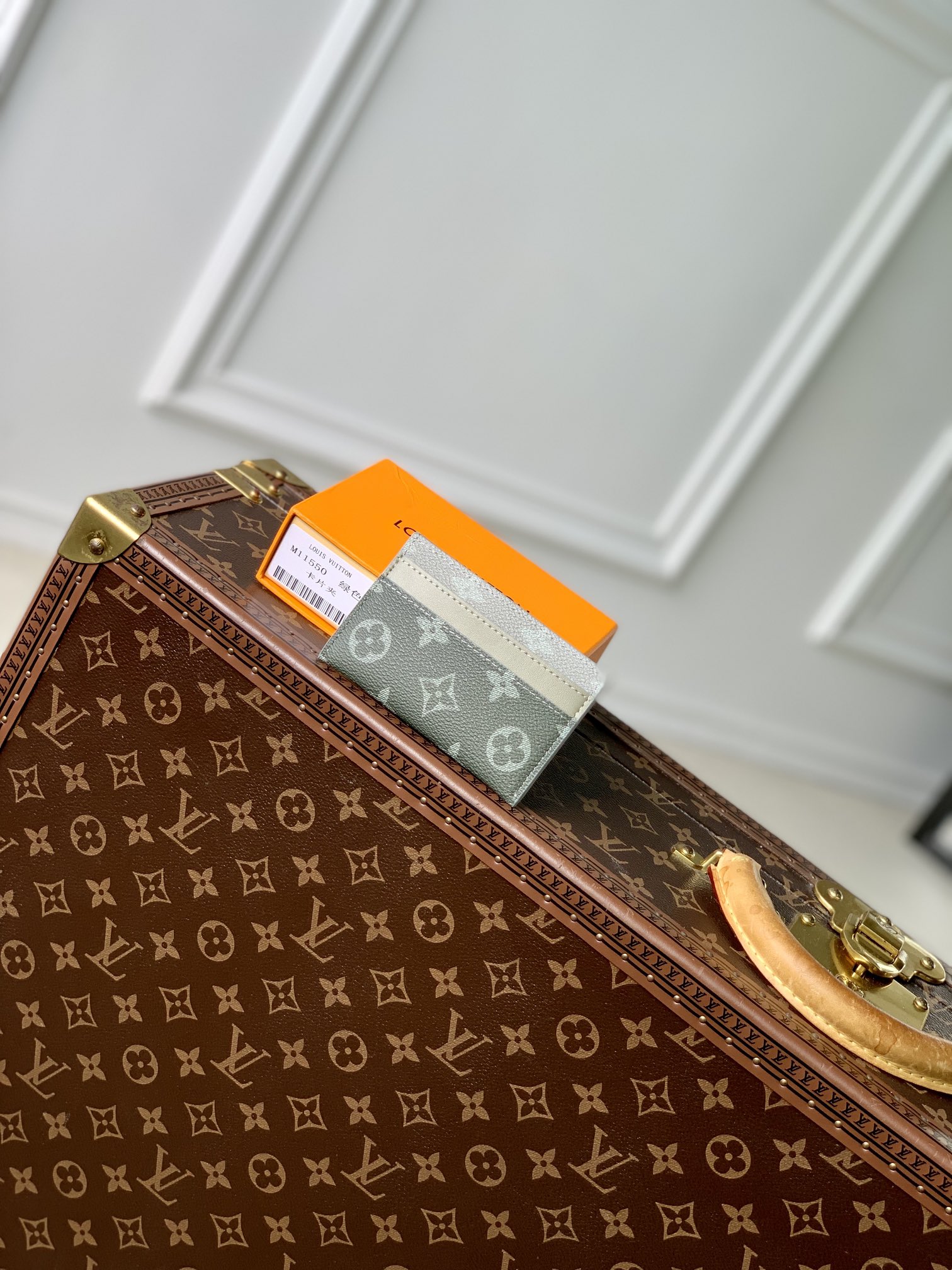 l0*is V*t0n wallet