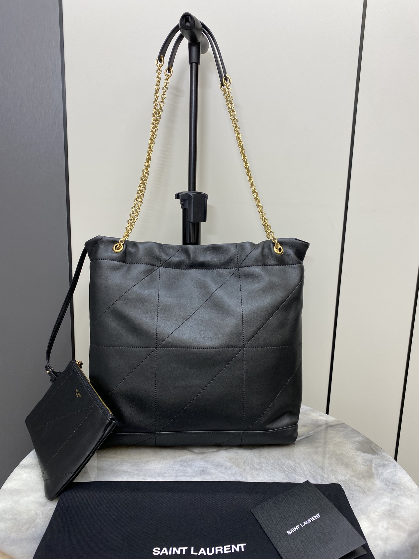 Y*L pochon tote-38*33*2cm