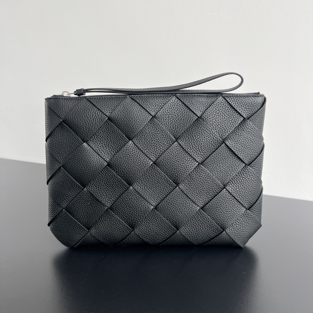 b0tte*a Ven*ta diago pouch-33x23x2cm