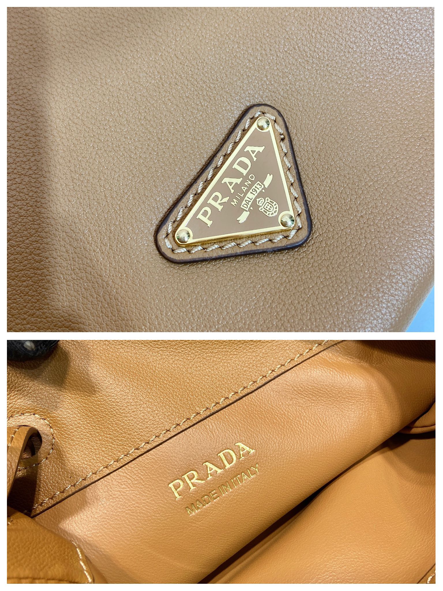 Pra*a 1bh221 mini crossbody bag-17*20cm