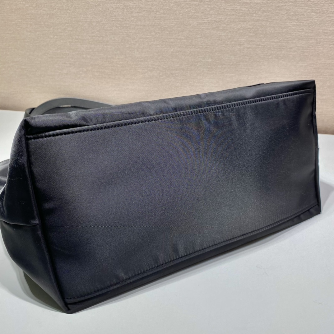 Pra*a 1bg052 tote bag-39*25*15.5cm