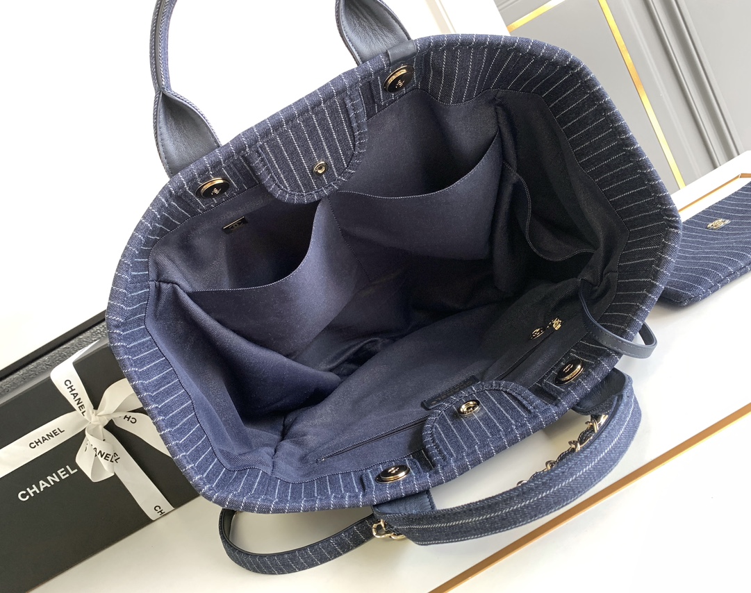Ch@nel Shopping Bag-32&38CM