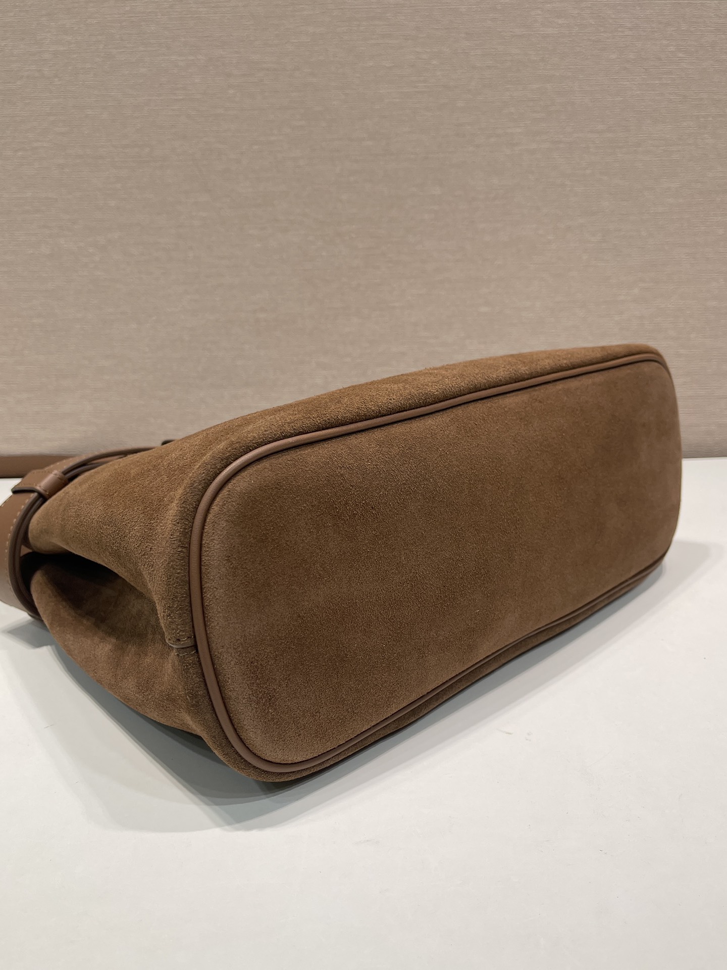 Pra*a double1ba434 bag-32X23X11cm