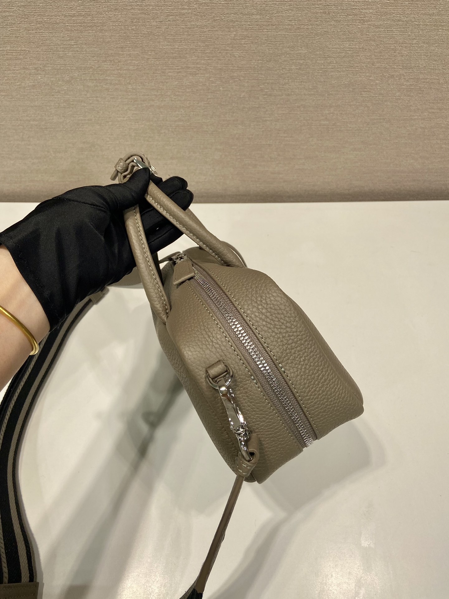 Pra*a top handbags-1bb102-24*12*8.5cm