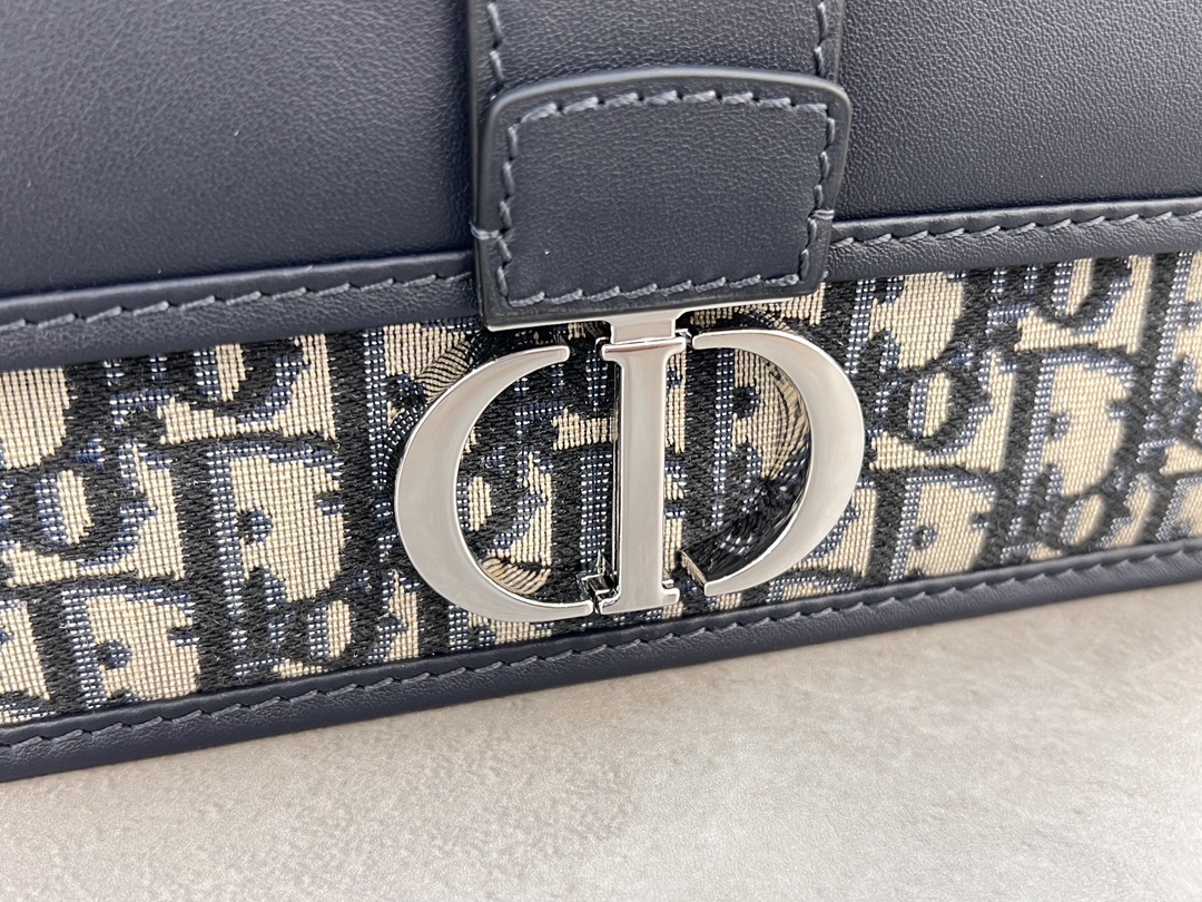 Di0r 30 Montaigne Bag-21.5×12×6CM