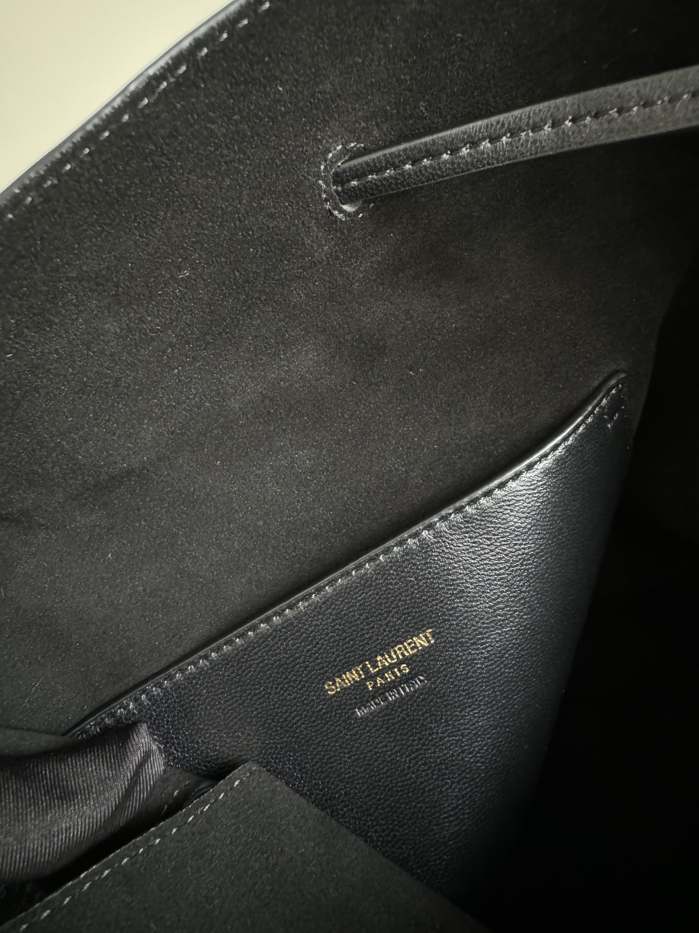 Y*L bucket bag-26×30×13cm