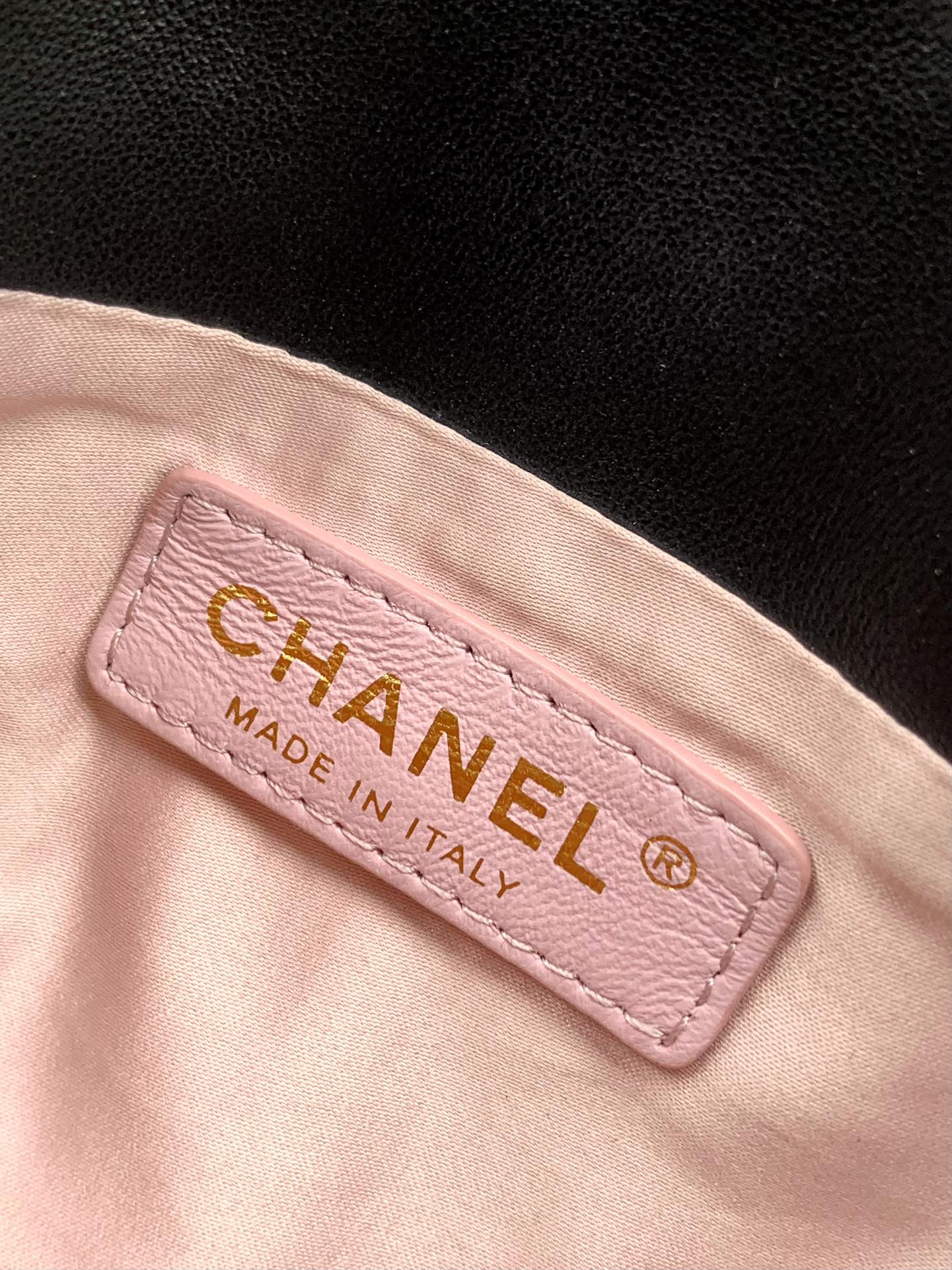 Ch@nel Saddle Bag-15.5/14/3CM