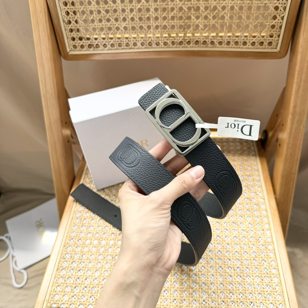 D*or men belt-3.5cm
