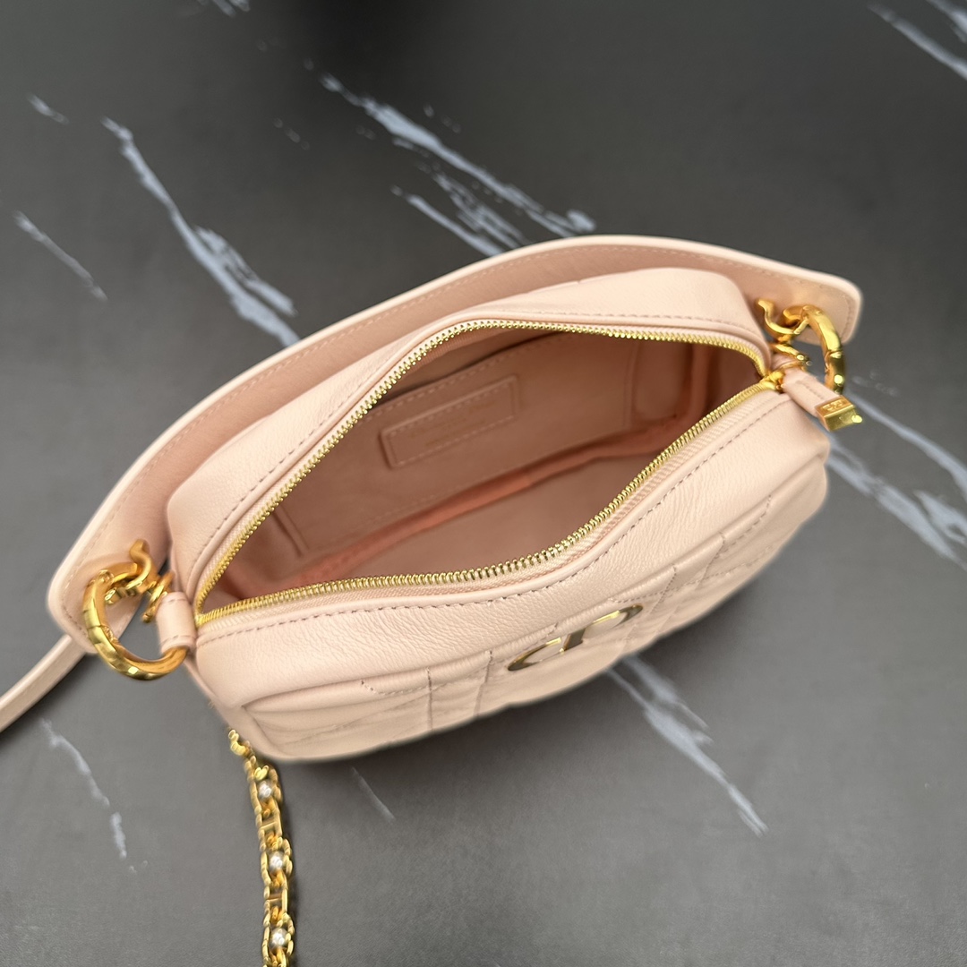 D*or caro camera bag-19 x 13 x 4.5cm