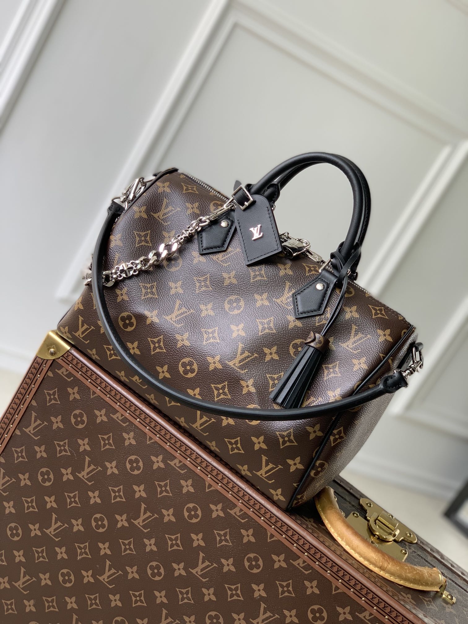 l0vis Vvtt0n speedy soft 30 dark bag -21 x 17 x 30cm