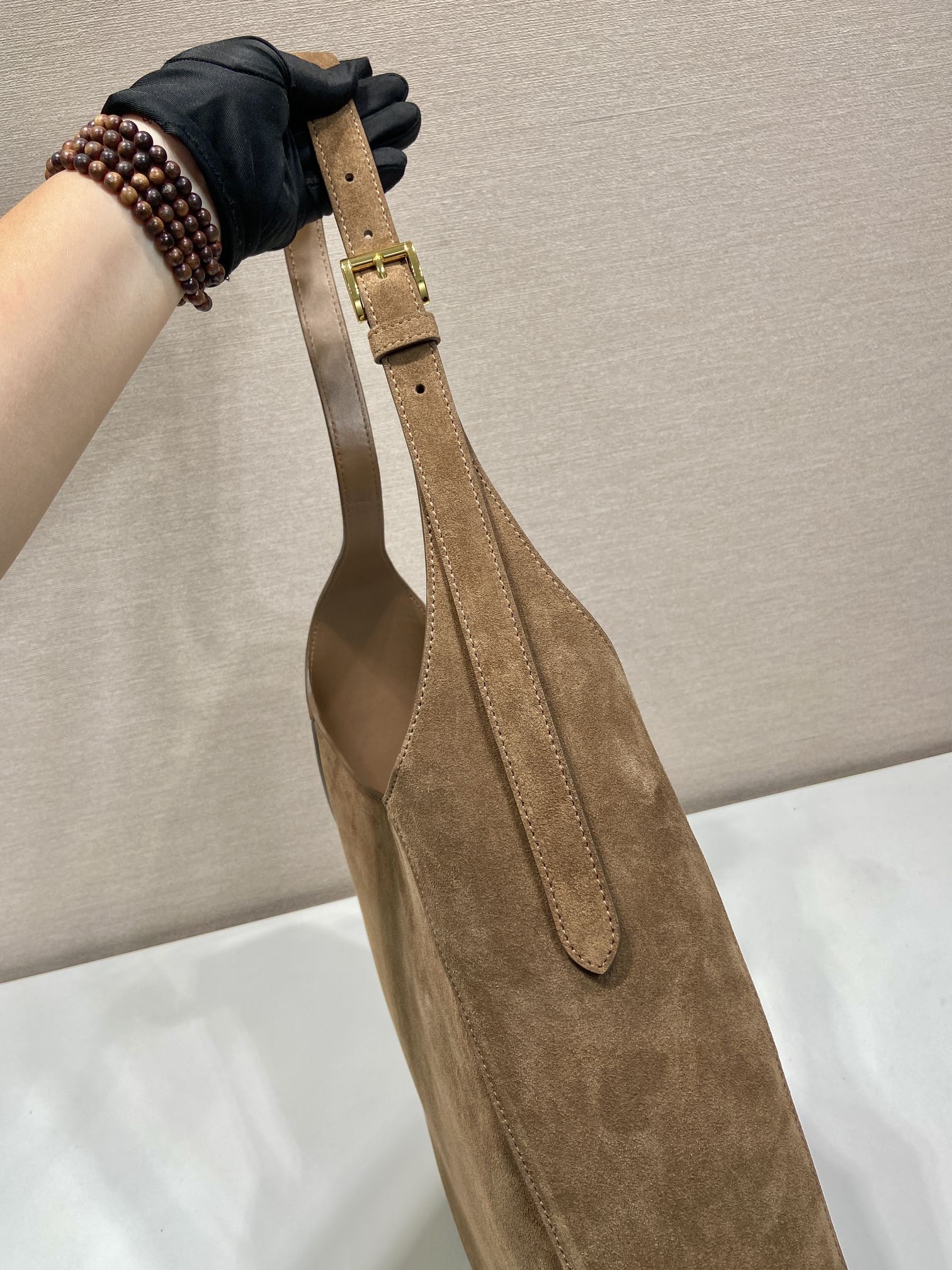 Pra*a cleo 1bc181 shoulder bag-40*30*9cm