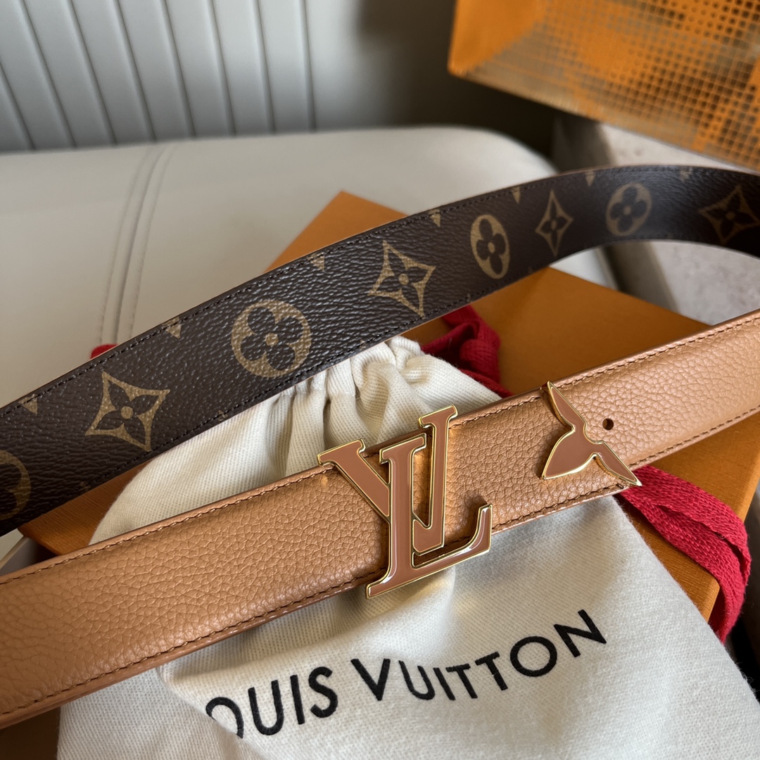 l0vis Vvtt0n belt-3cm