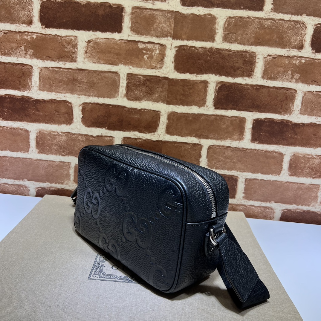 Gvc*1 leather bag-25.5*16*10cm