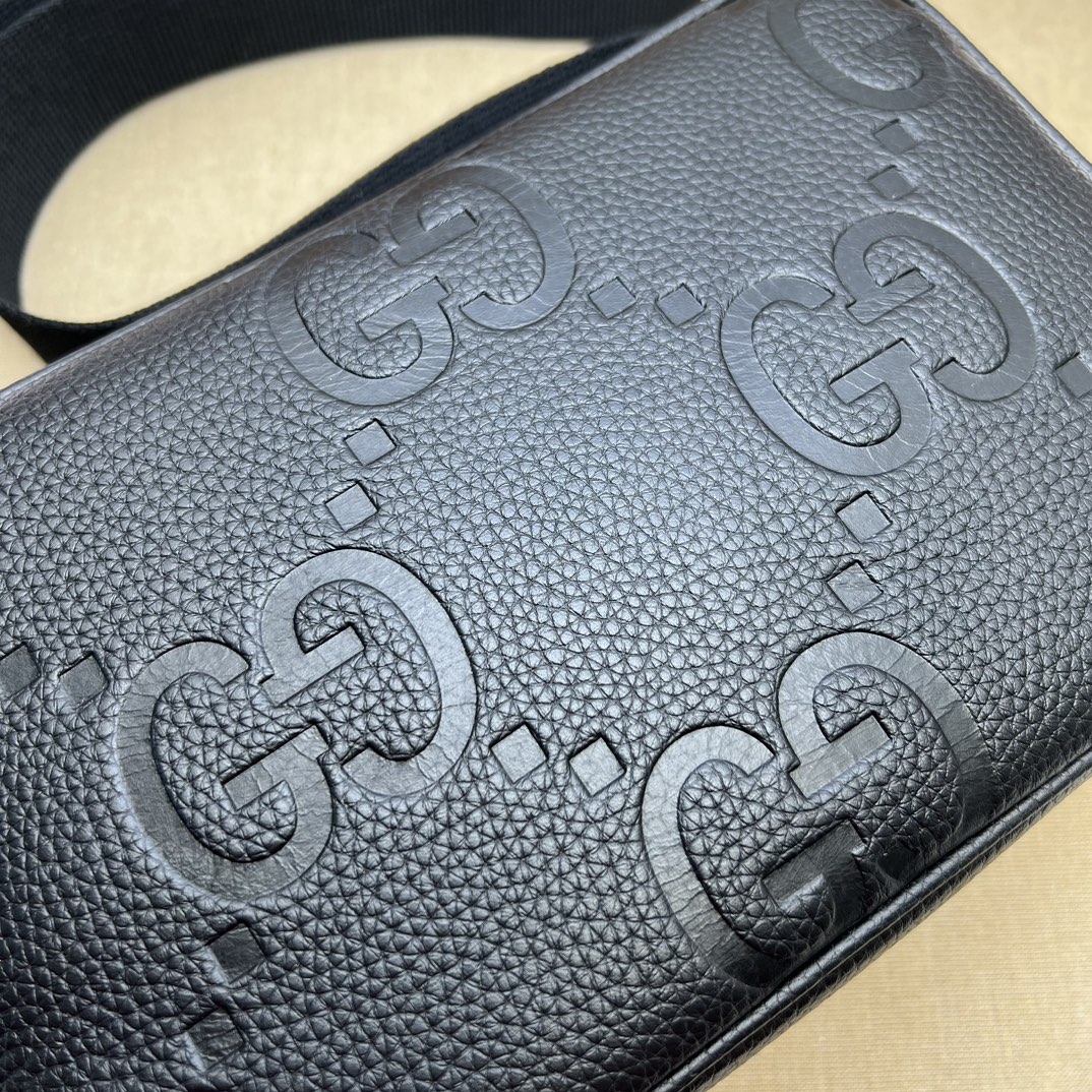 Gvc*1 leather bag-25.5*16*10cm