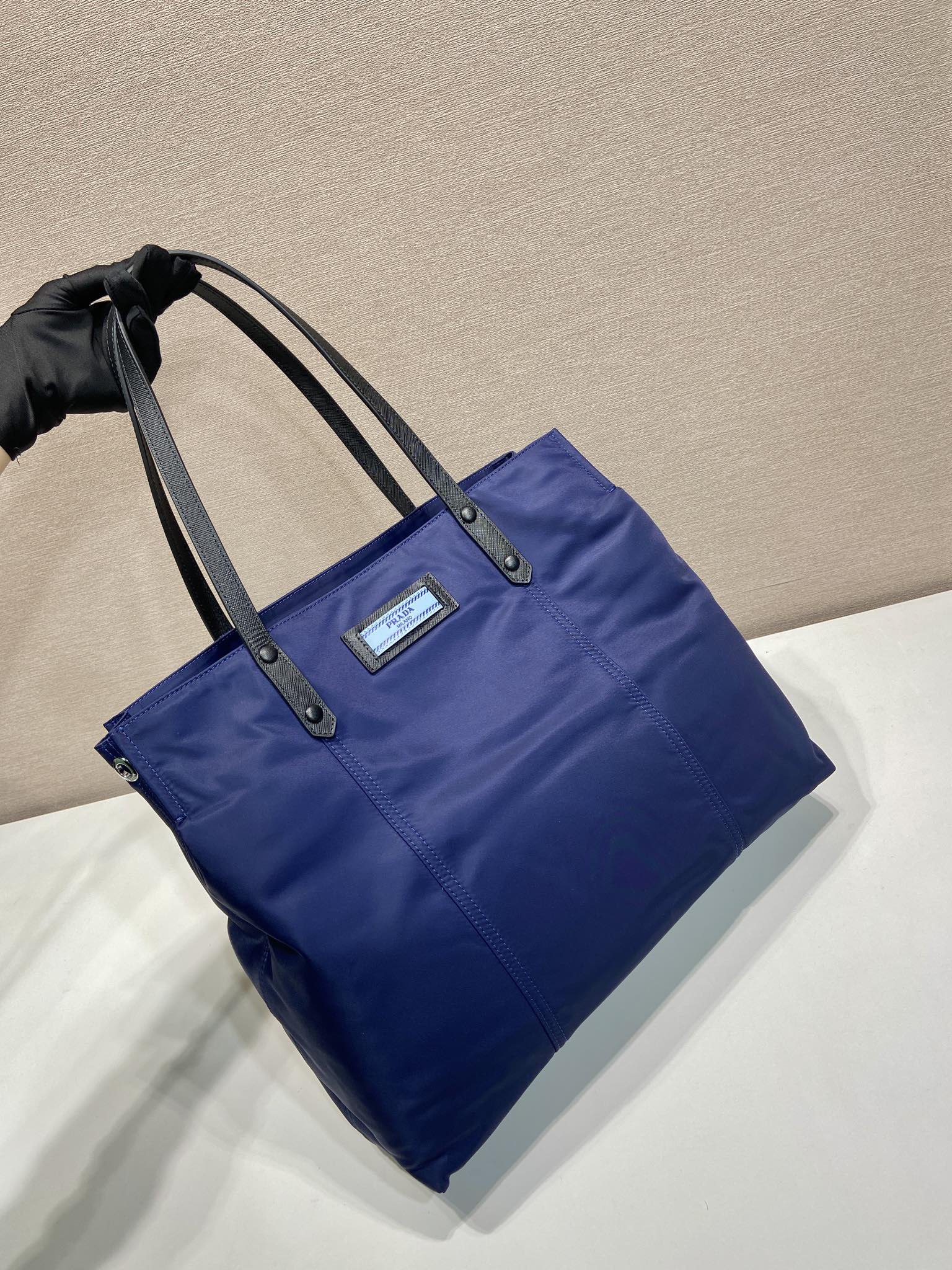 Pra*a tote bag-1bg184-40*34*16cm