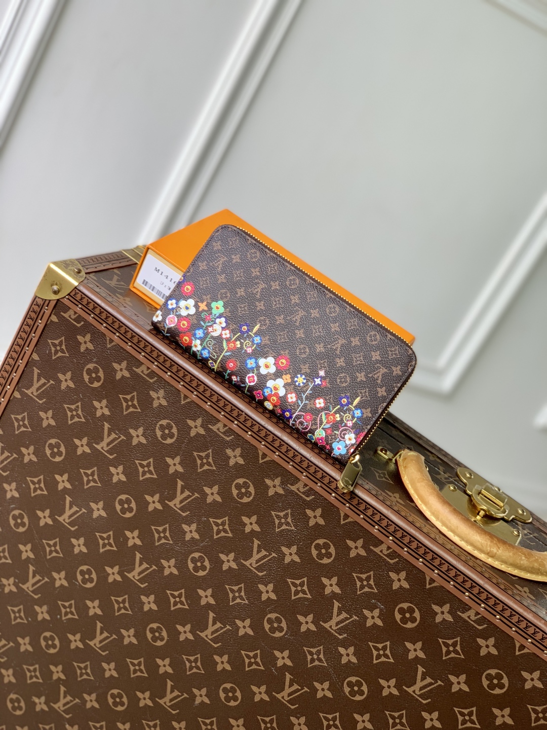 l0vis Vvtt0n wallet-m14162-19.5 x 10.5 x 2.5cm