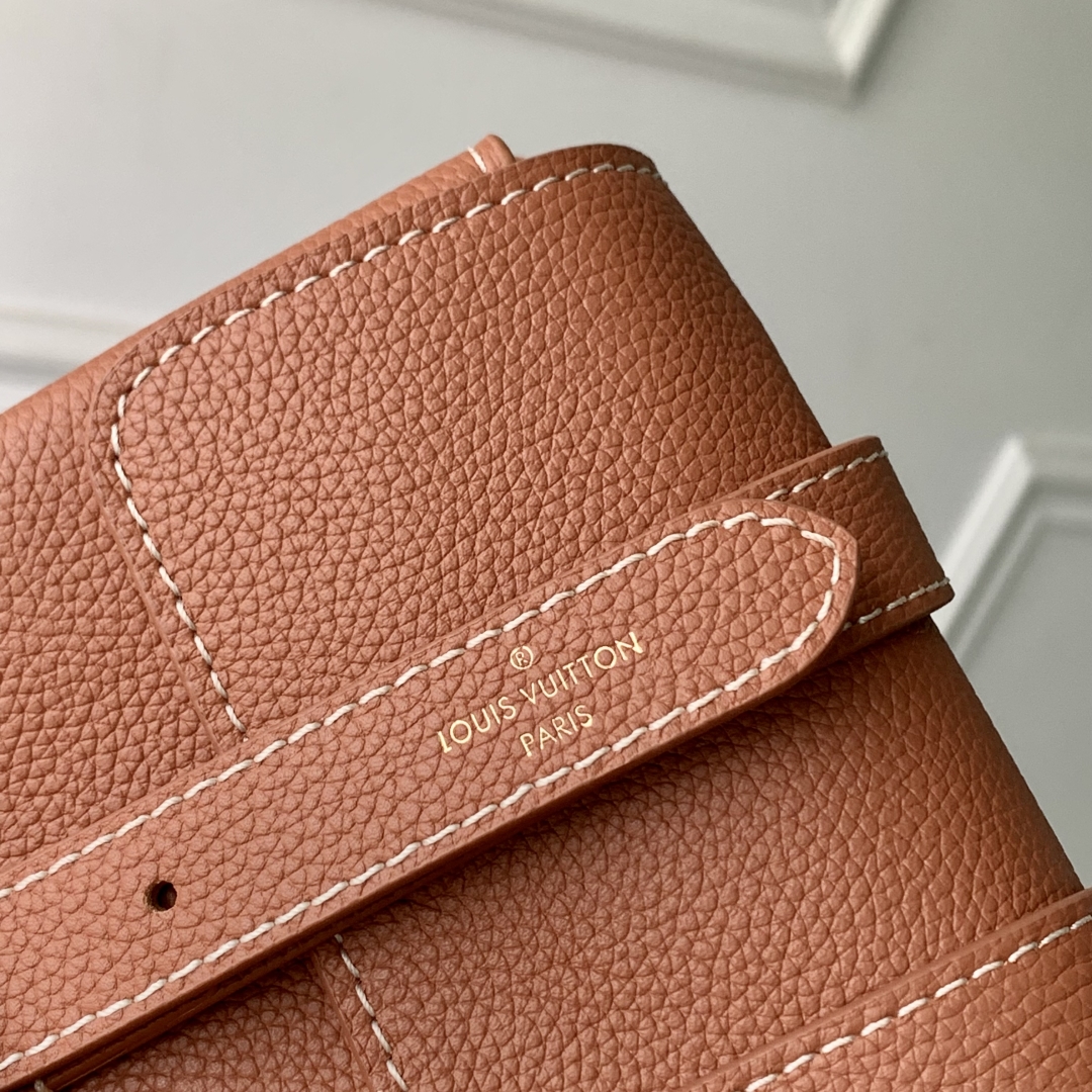 Wallet On Chain Low Key Low Key - Wallets and Small Leather-M12147-13 x 3.5 x 22CM