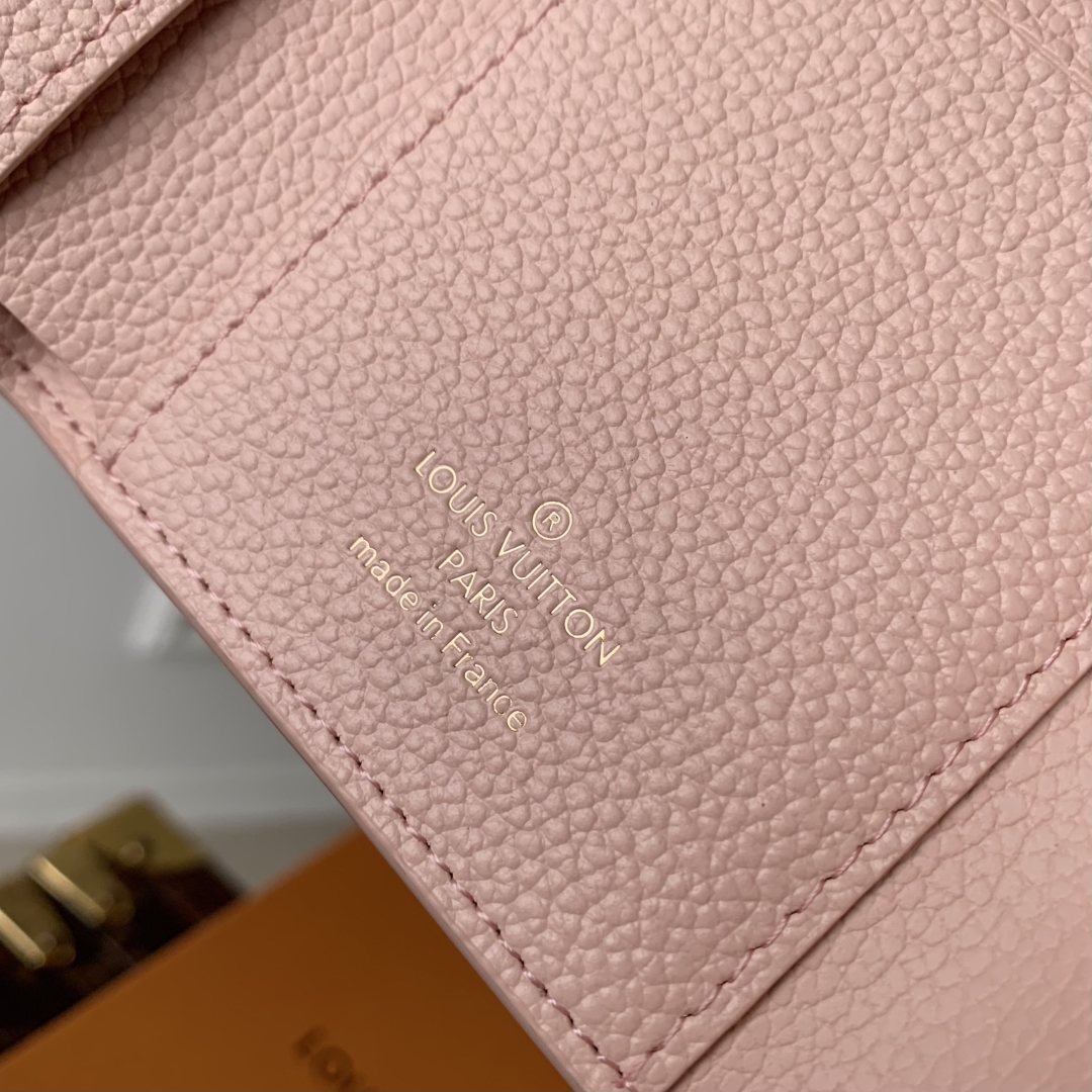 l0vis Vvtt0n victorine by the pool wallet-12 x 9.5 x 2.5cm