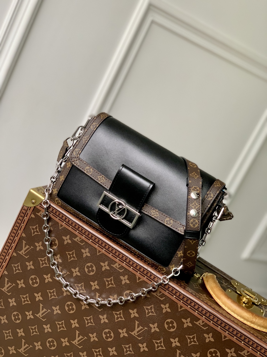 l0vis Vvtt0n dauphine soft -24*17*9cm