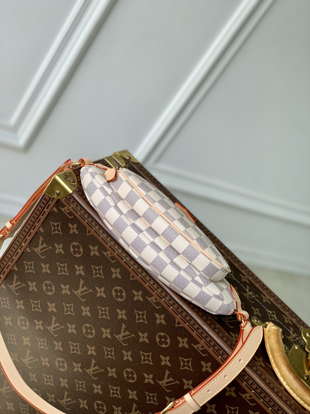 l0vis Vvtt0n keepit monogram -women-m14806-12 x 6 x 29cm