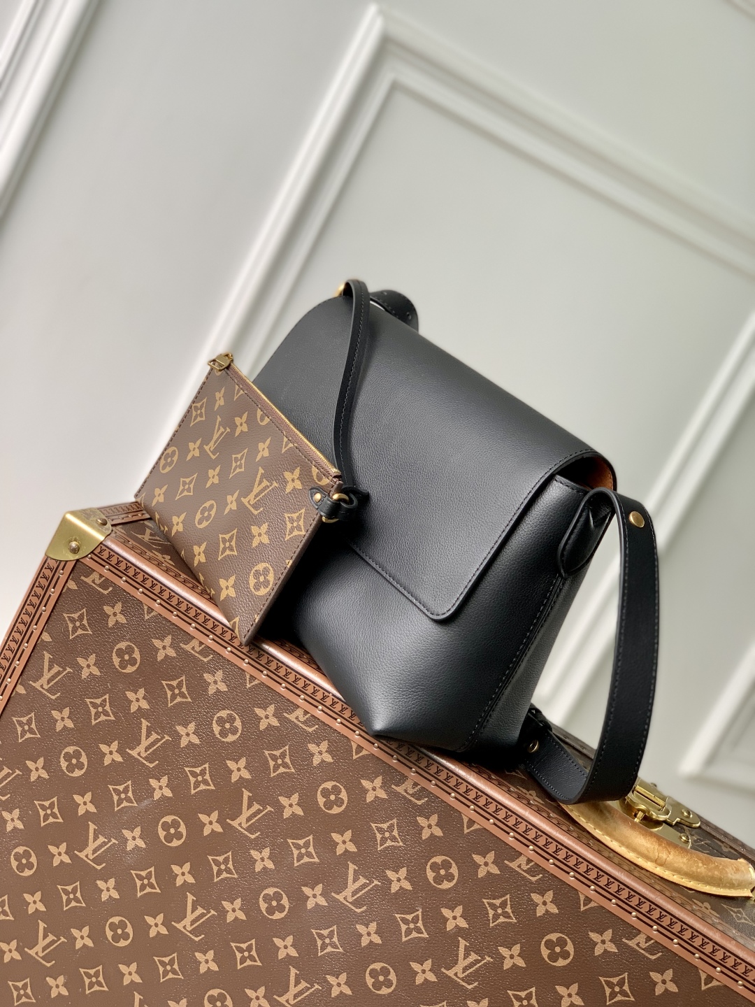 Low Key Messenger Low Key - Women - Handbags-30*18*12CM