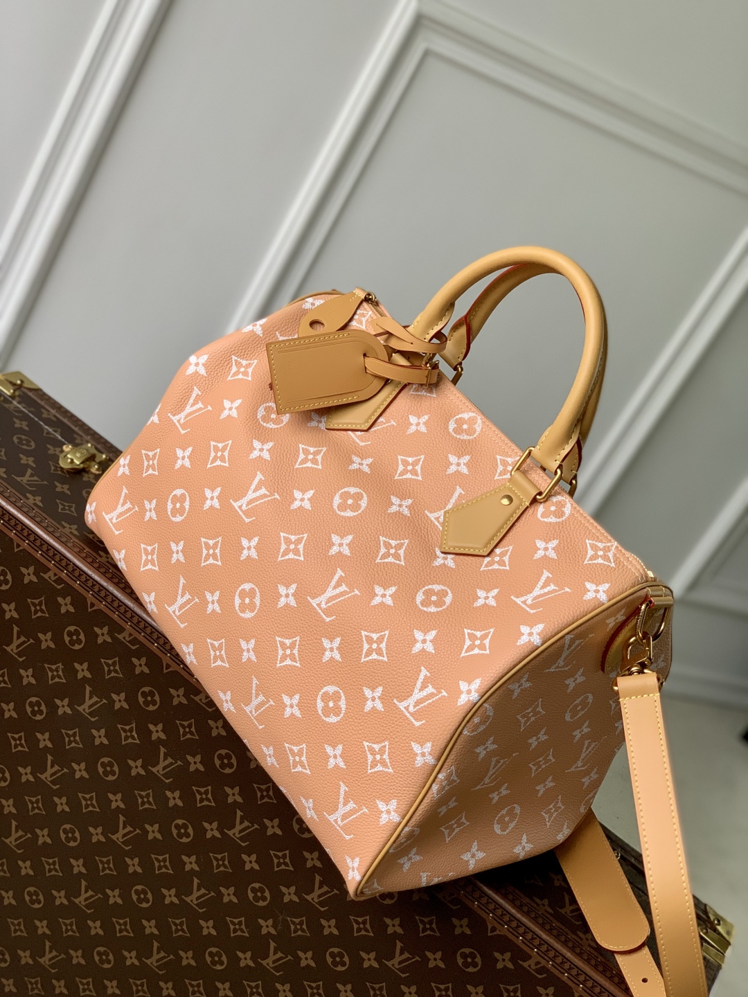 l0vis Vvtt0n speedy bandoulière 40 monogram-40*25*19cm