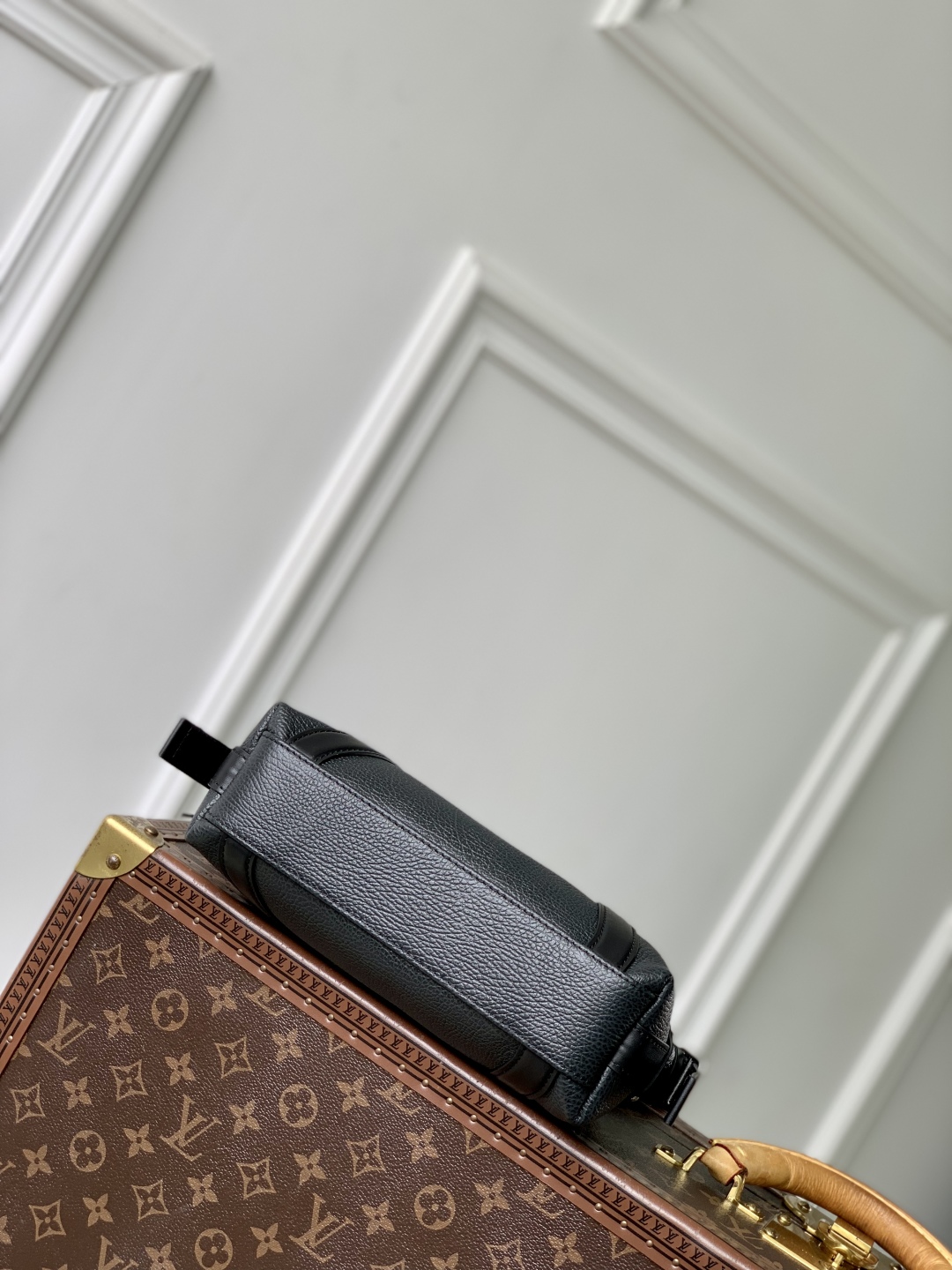 l0vis Vvtt0n nano lv rider handbags -10 x 10 x 23cm