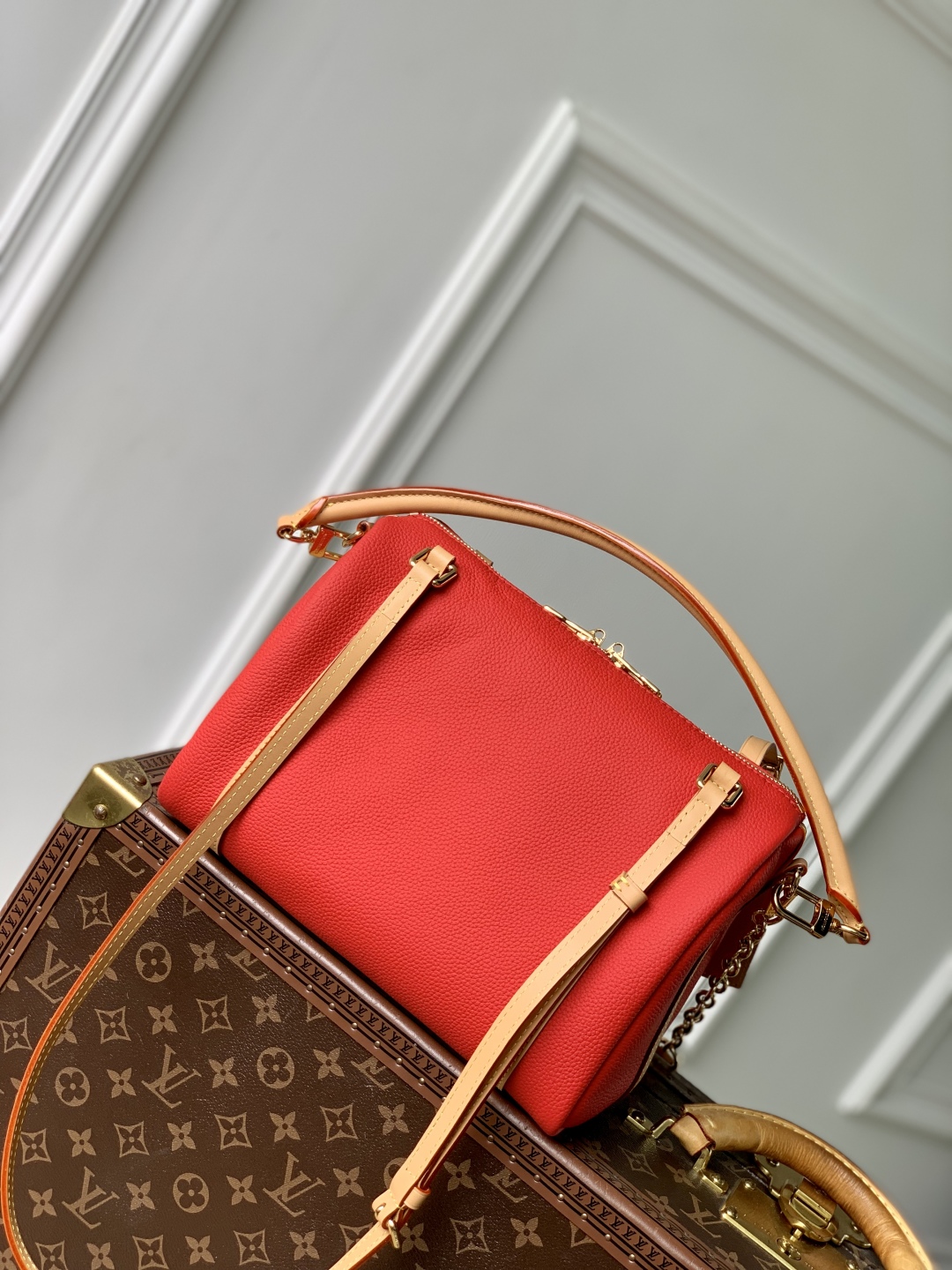 l0vis Vvtt0n m13667 top handbags-25*15*18cm