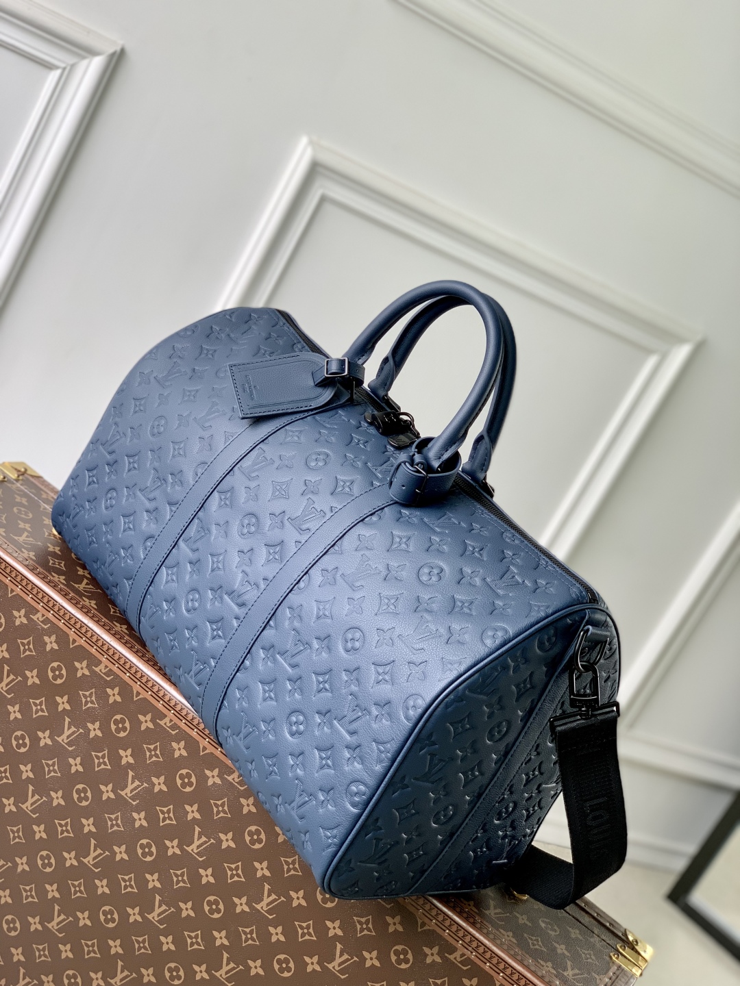 l0vis Vvtt0n keepall bandoulière 50-m14840-50 x 29 x 23cm