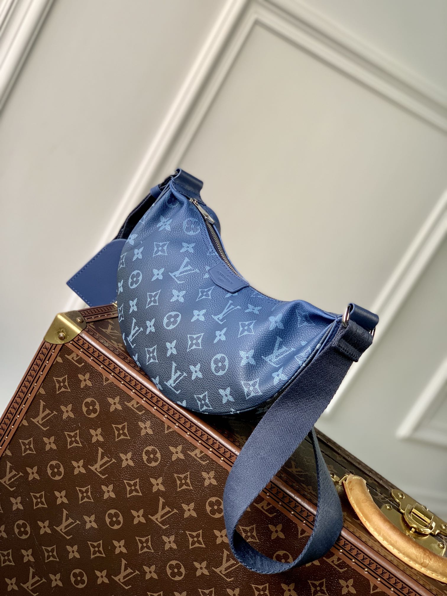 l0vis Vvtt0n hamac bag-28.5 x 15 x 8cm