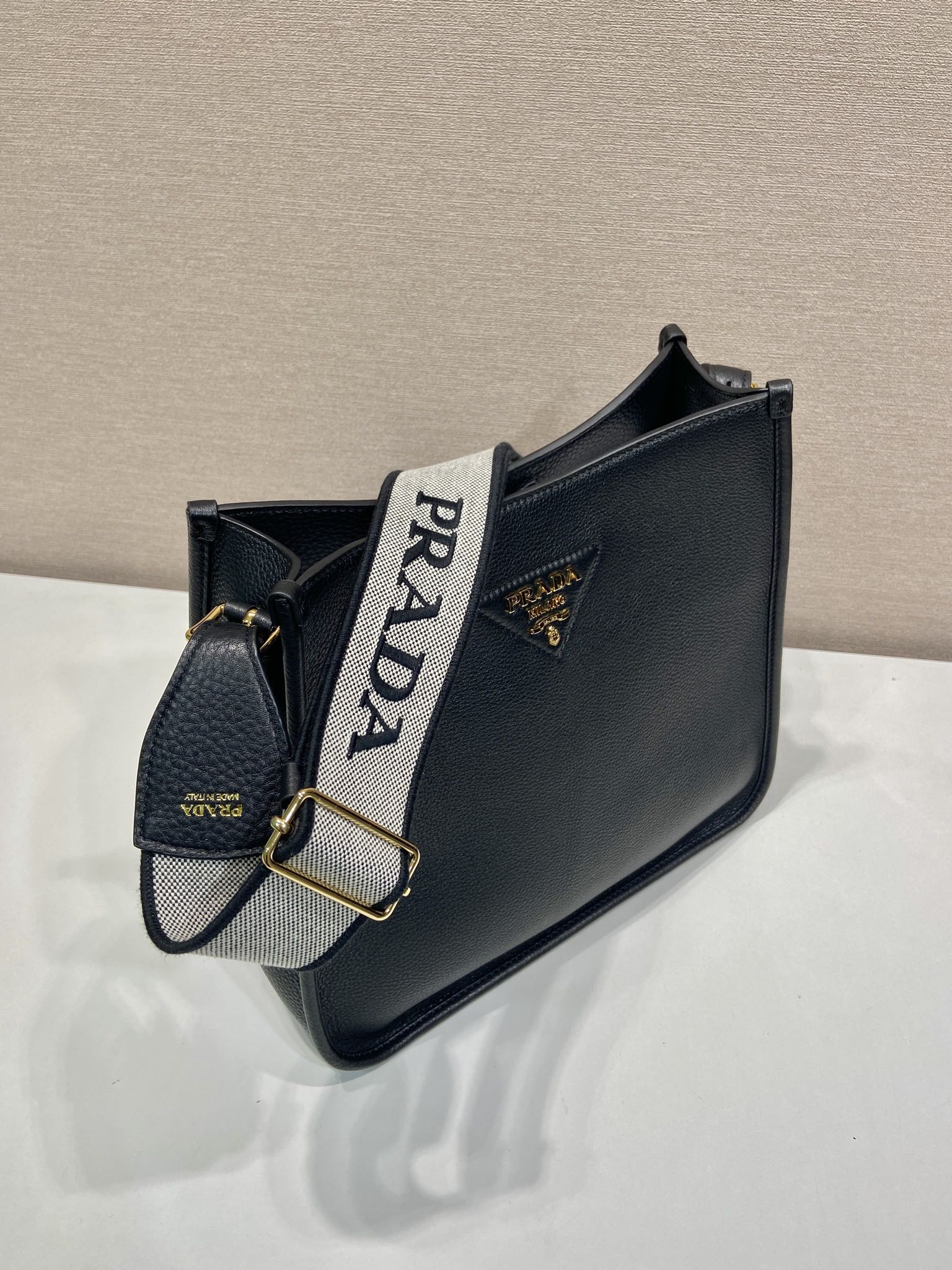Pra*a 1bc073 tote-30*28*12cm